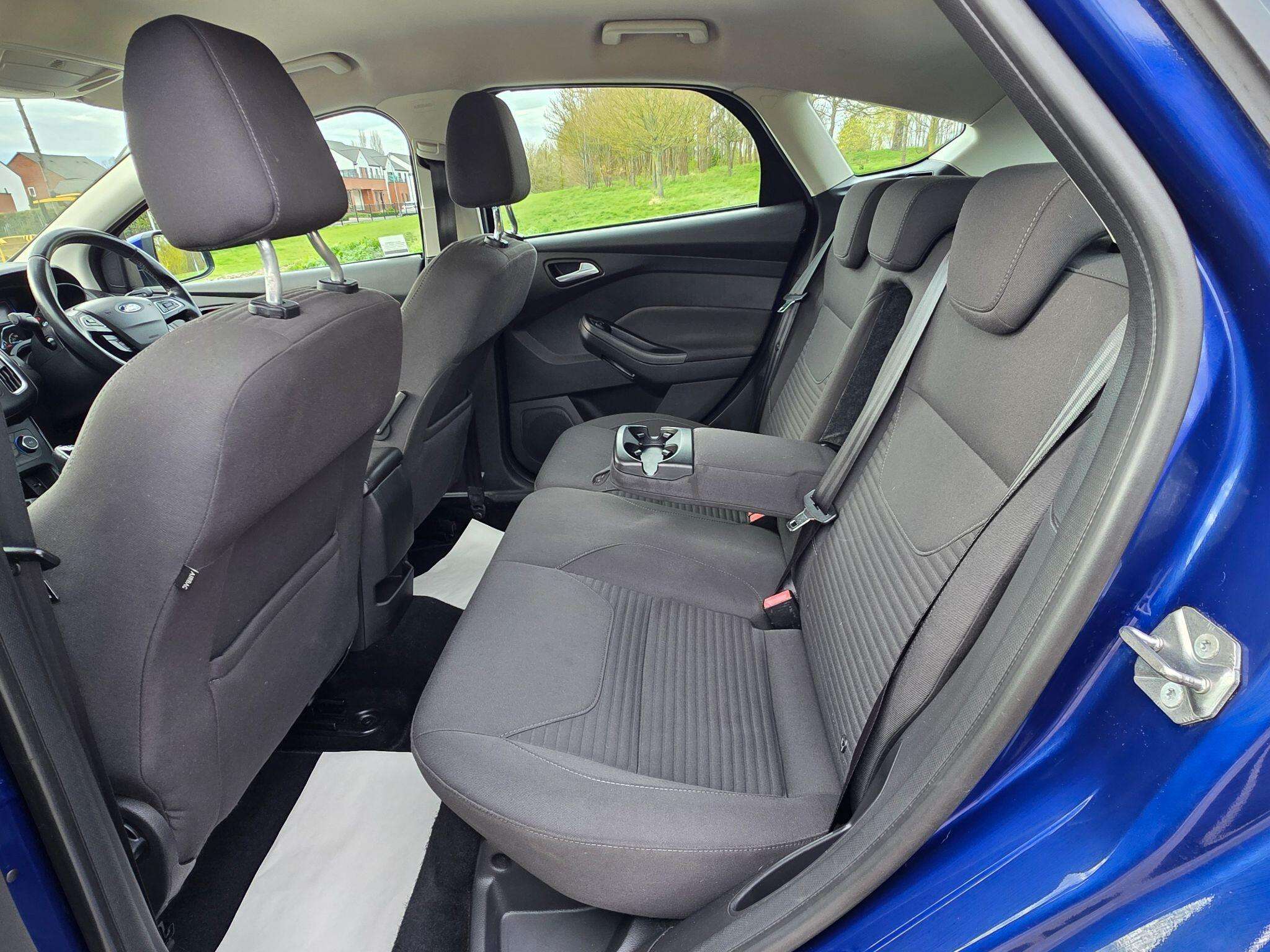 2015 FORD FOCUS 2015 FORD FOCUS