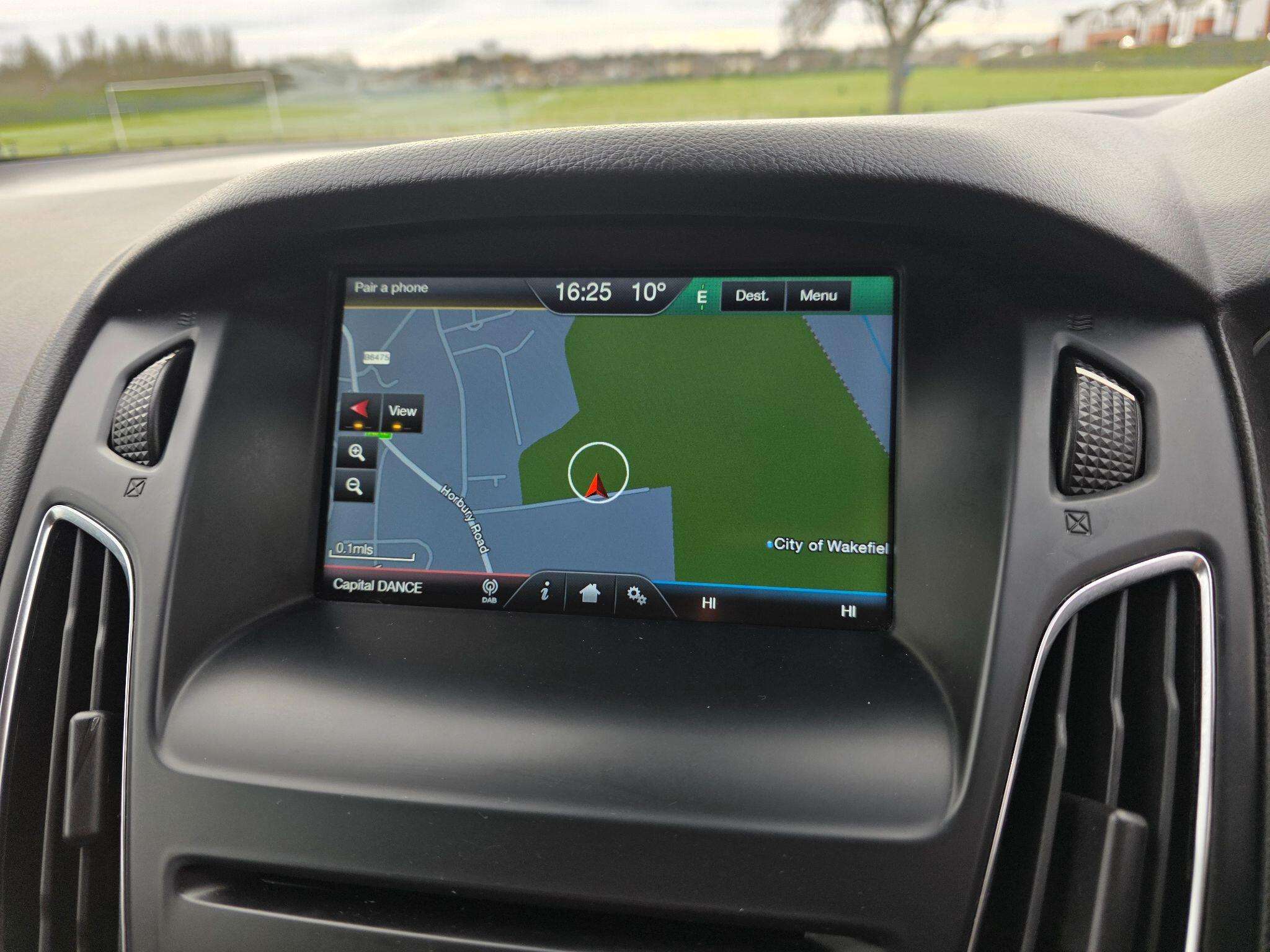 2015 FORD FOCUS 2015 FORD FOCUS