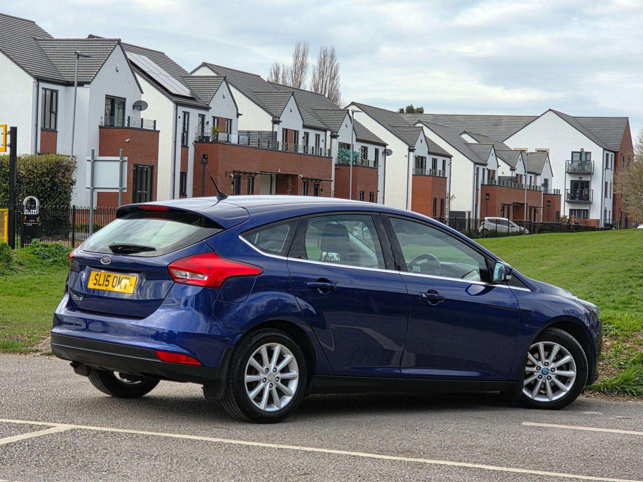 2015 FORD FOCUS 2015 FORD FOCUS