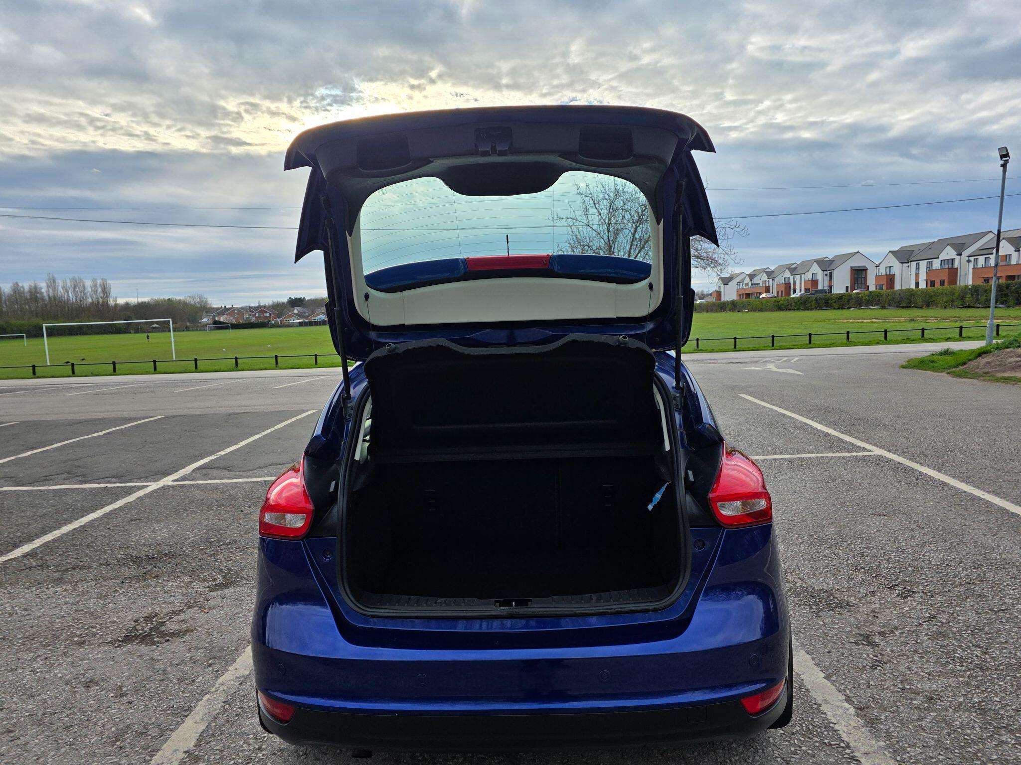 2015 FORD FOCUS 2015 FORD FOCUS