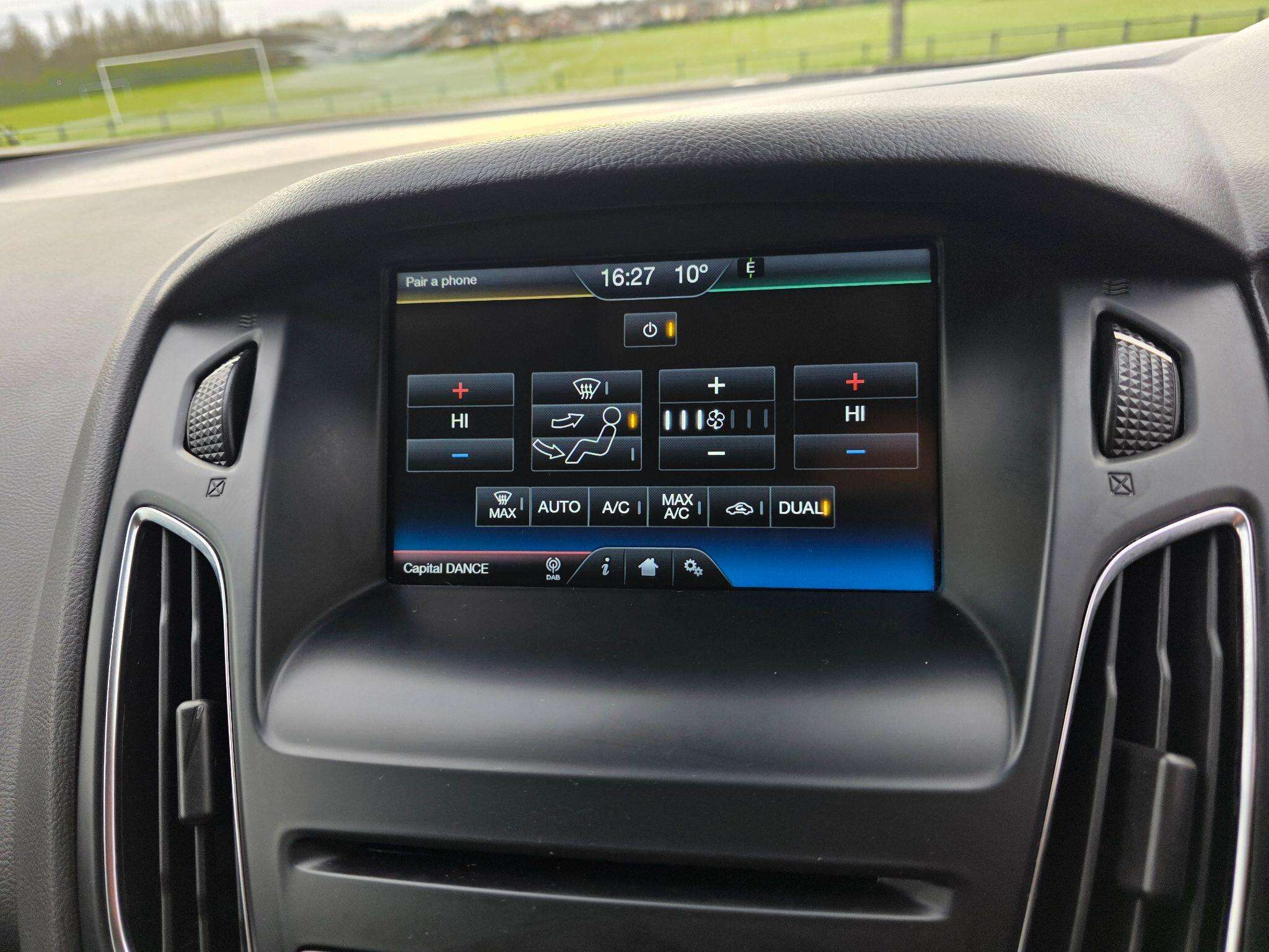 2015 FORD FOCUS 2015 FORD FOCUS