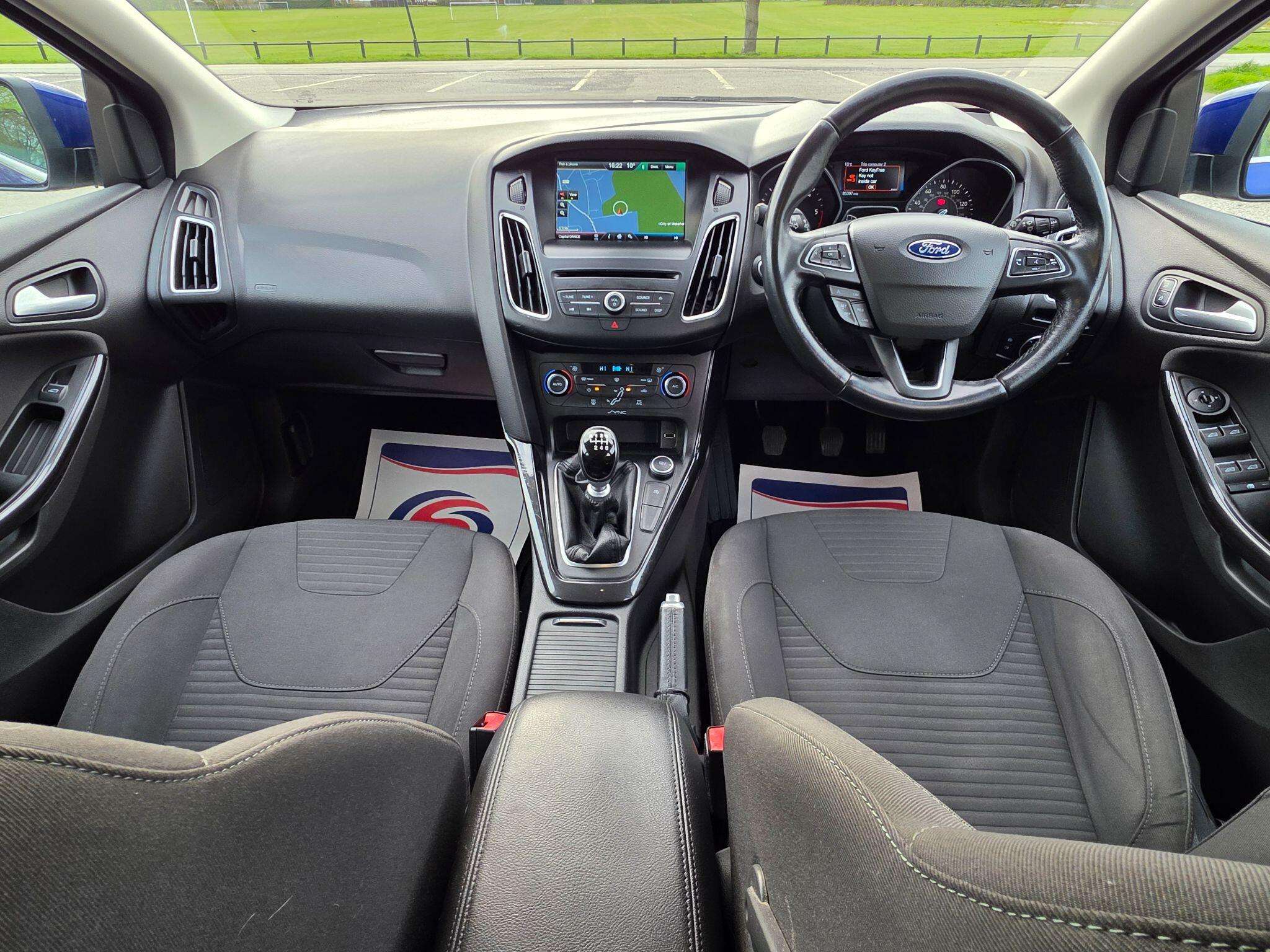 2015 FORD FOCUS 2015 FORD FOCUS