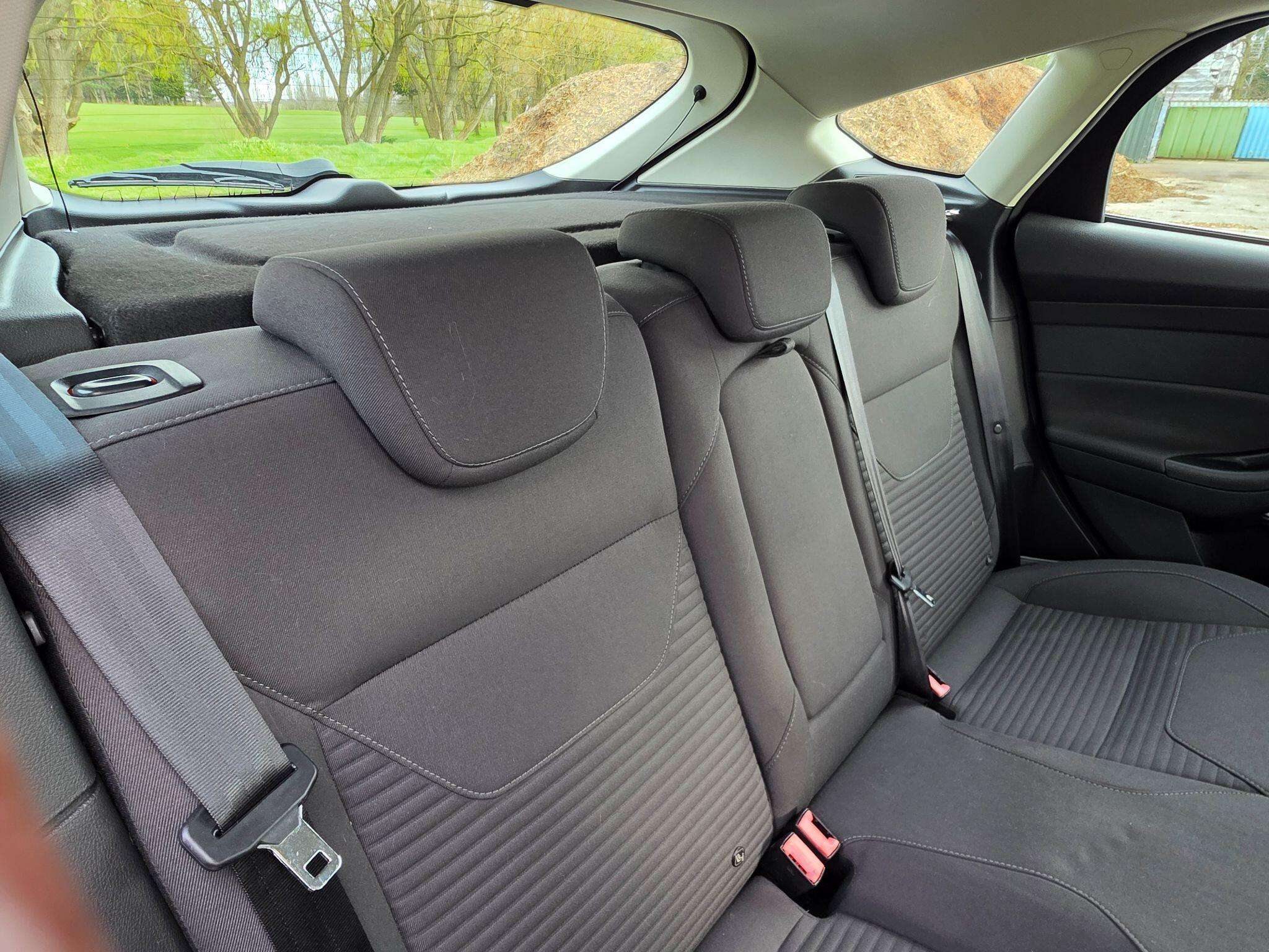 2015 FORD FOCUS 2015 FORD FOCUS