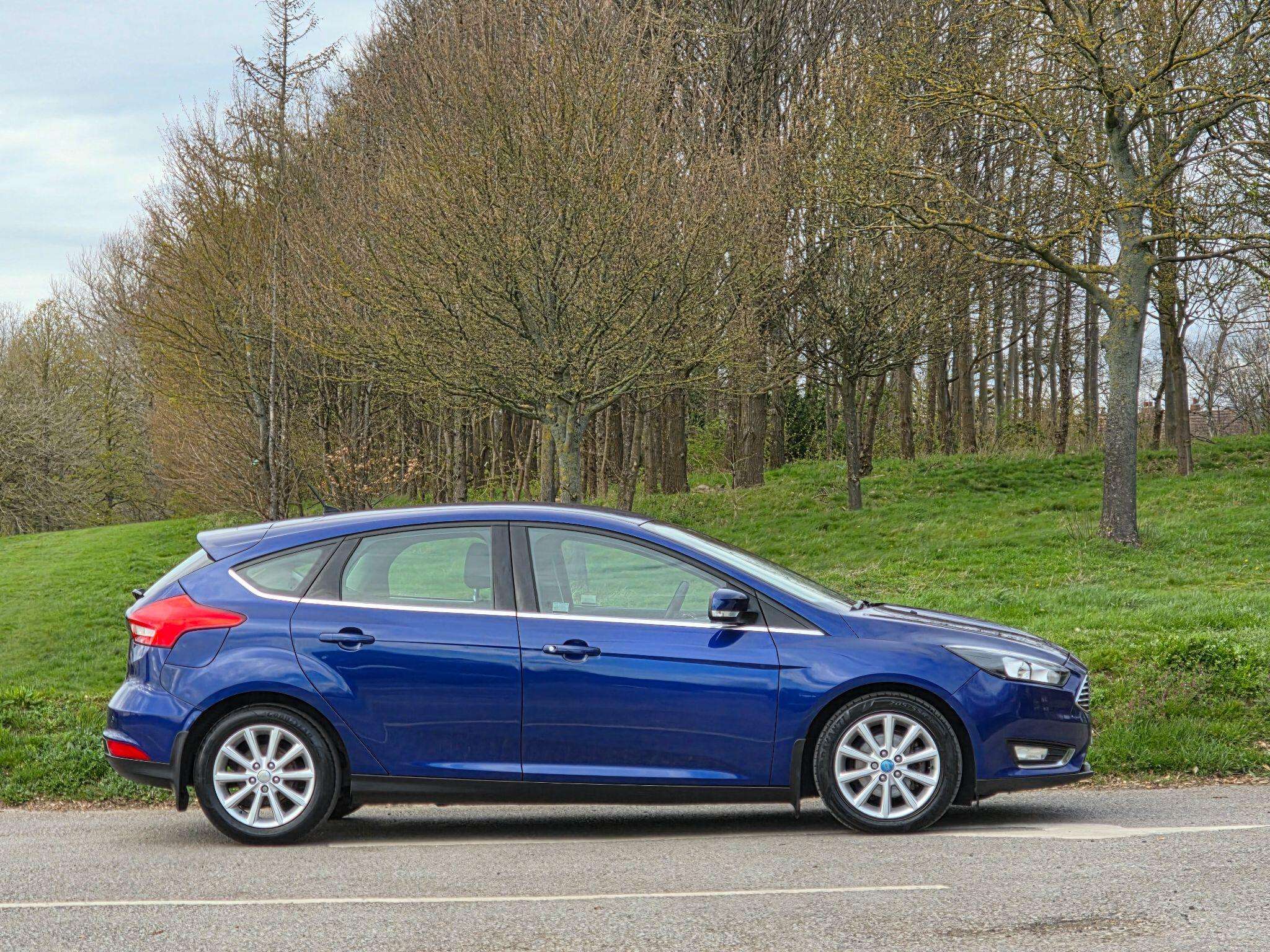 2015 FORD FOCUS 2015 FORD FOCUS