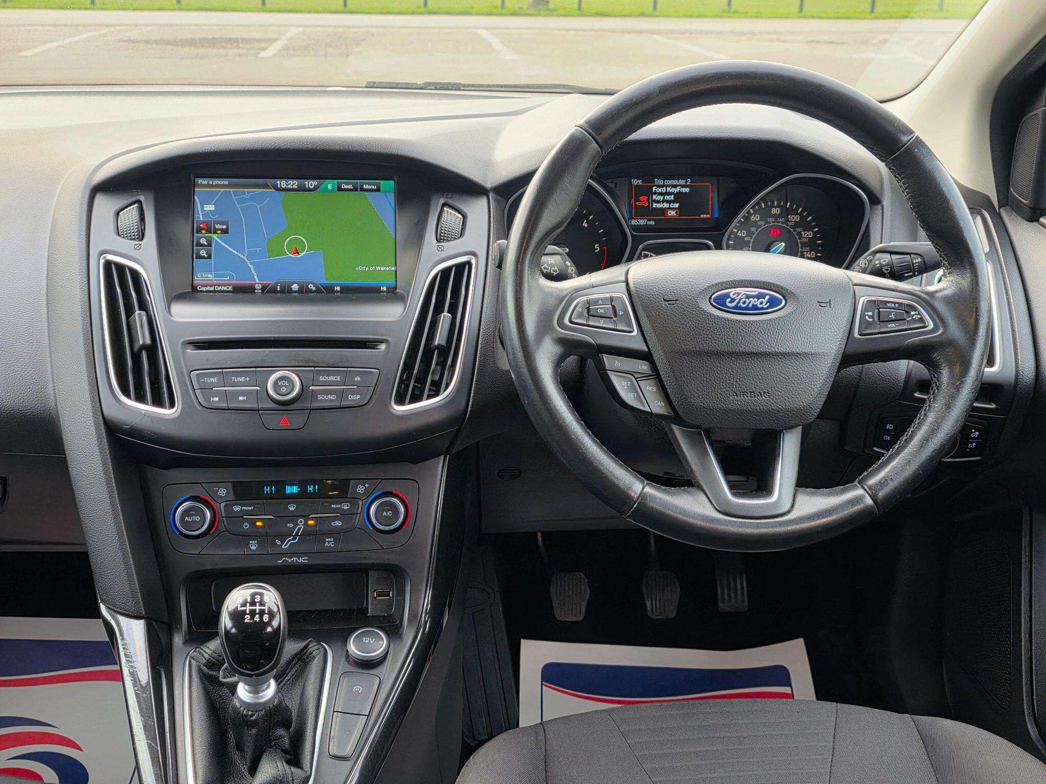 2015 FORD FOCUS 2015 FORD FOCUS