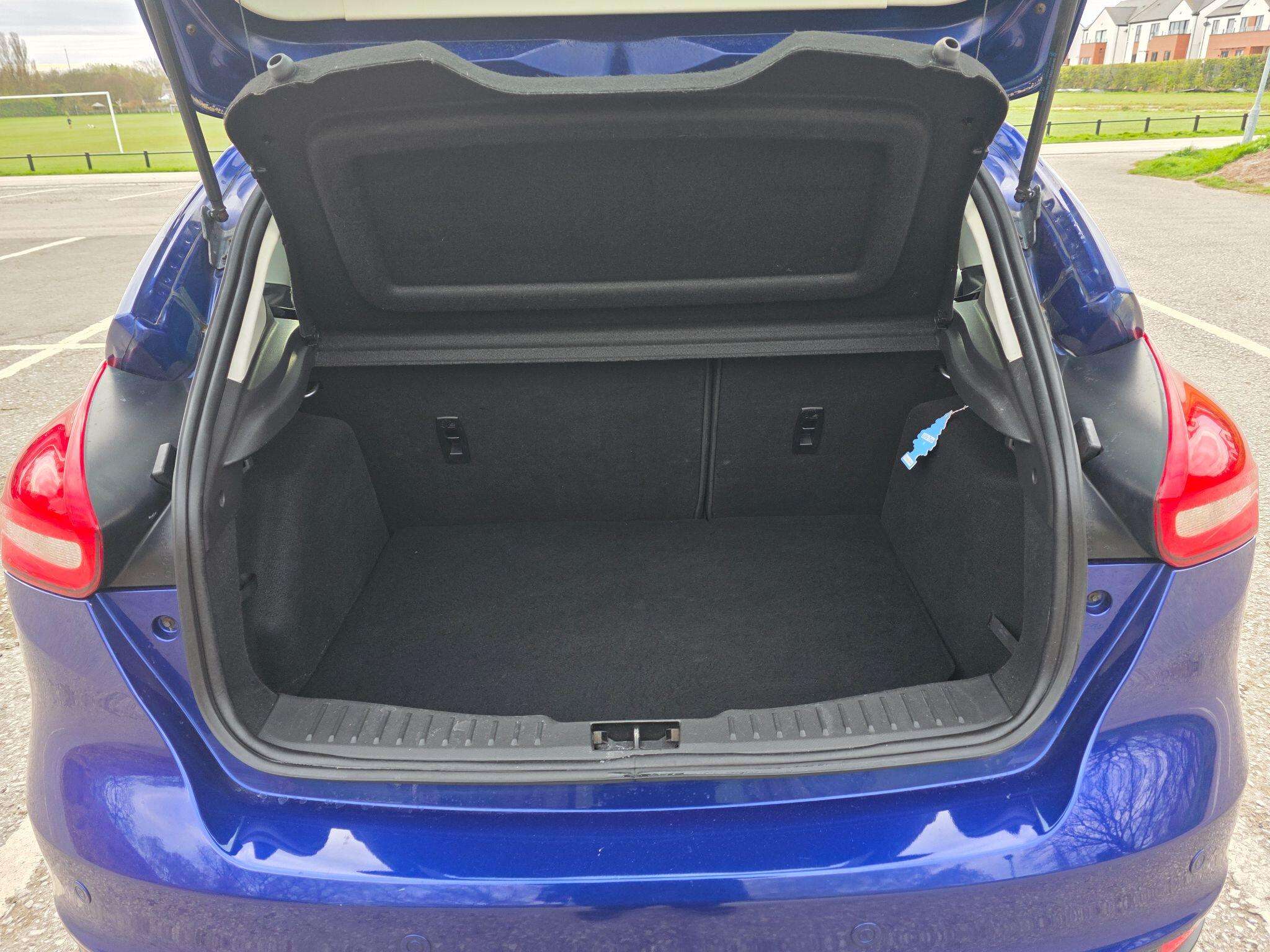 2015 FORD FOCUS 2015 FORD FOCUS