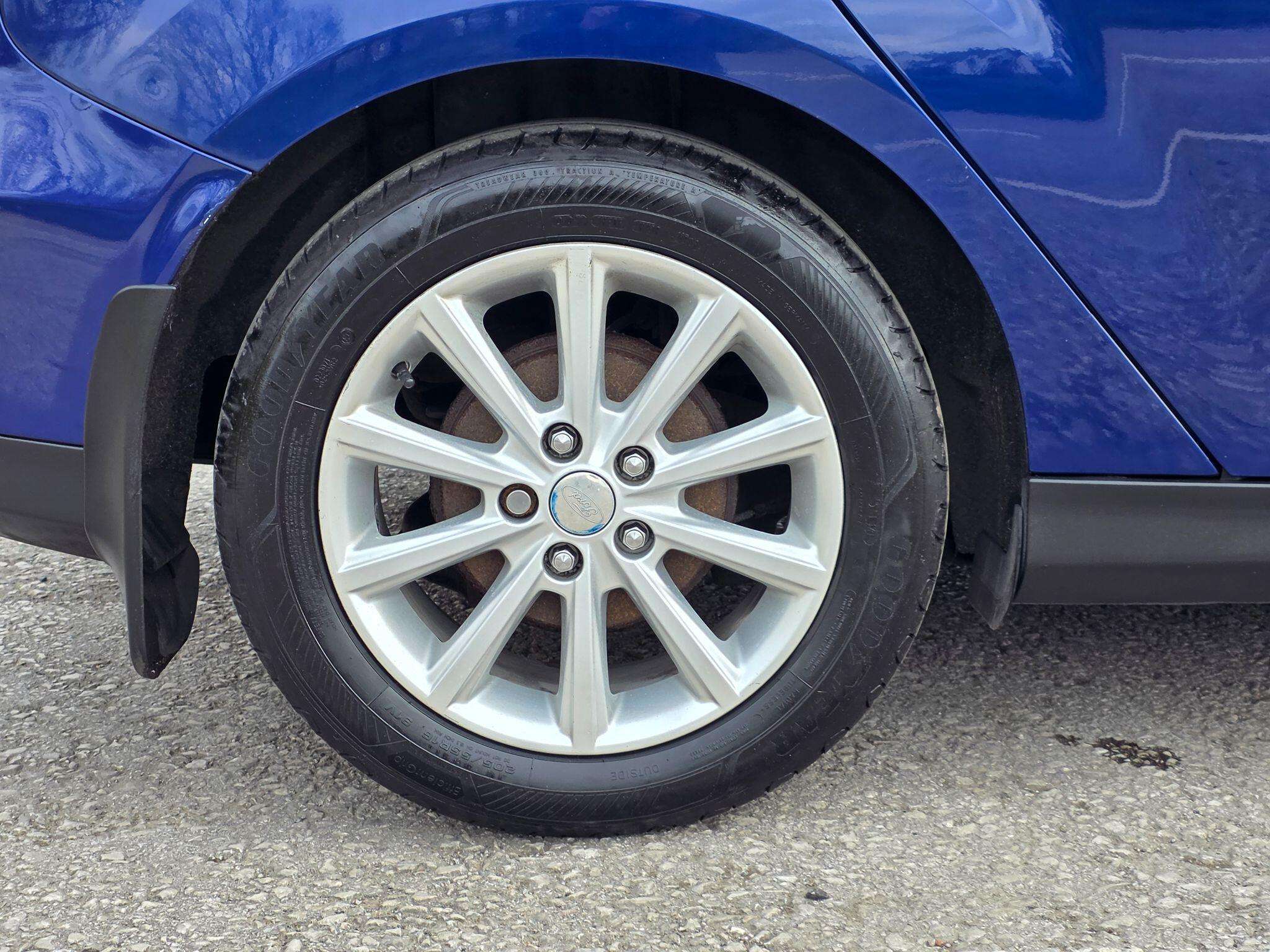 2015 FORD FOCUS 2015 FORD FOCUS