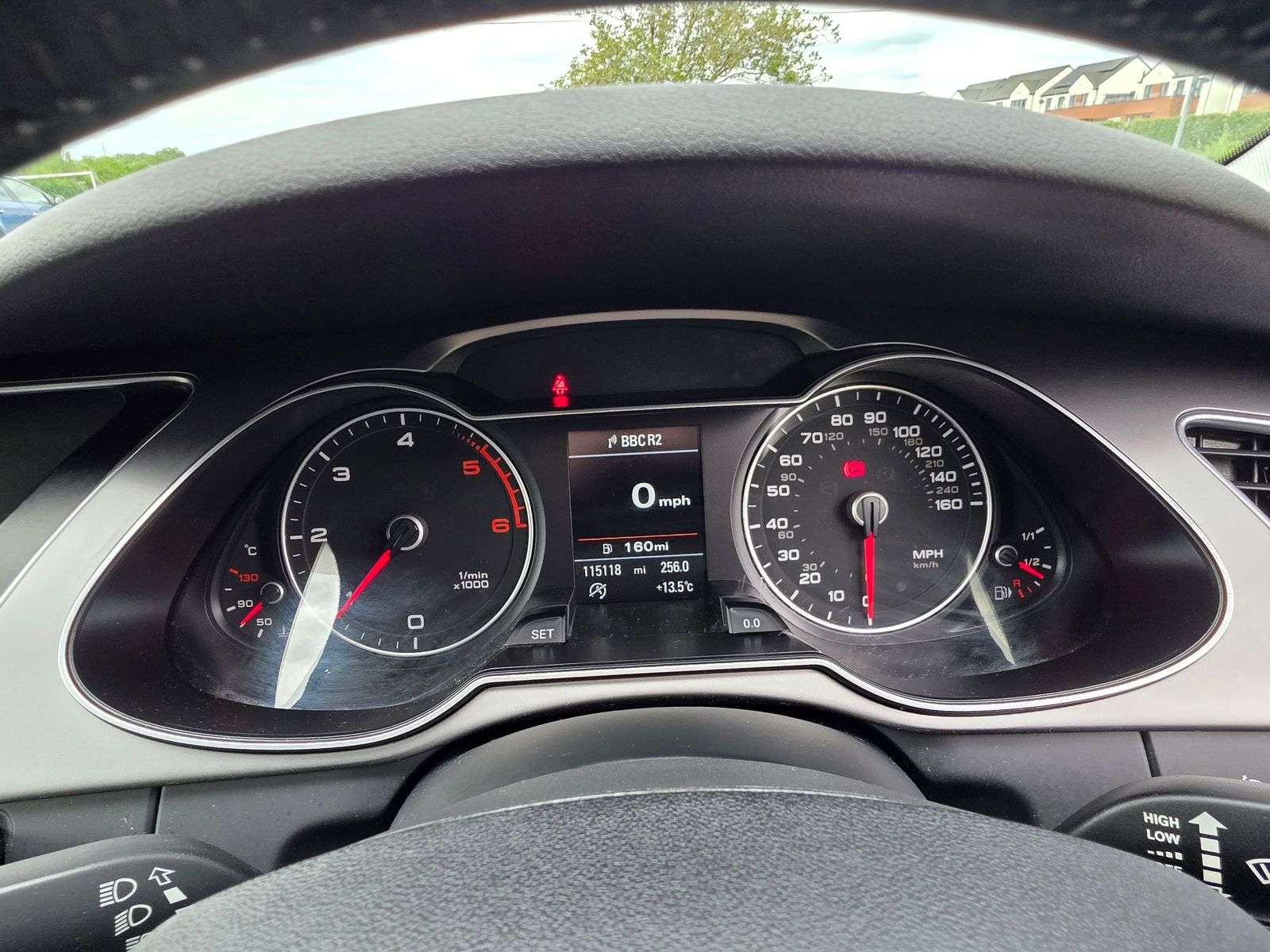 2014 AUDI A4 ALLROAD 2014 AUDI A4 ALLROAD
