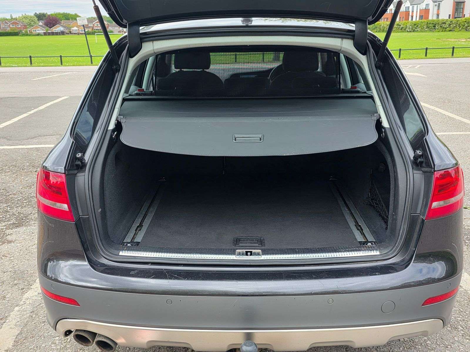 2014 AUDI A4 ALLROAD 2014 AUDI A4 ALLROAD