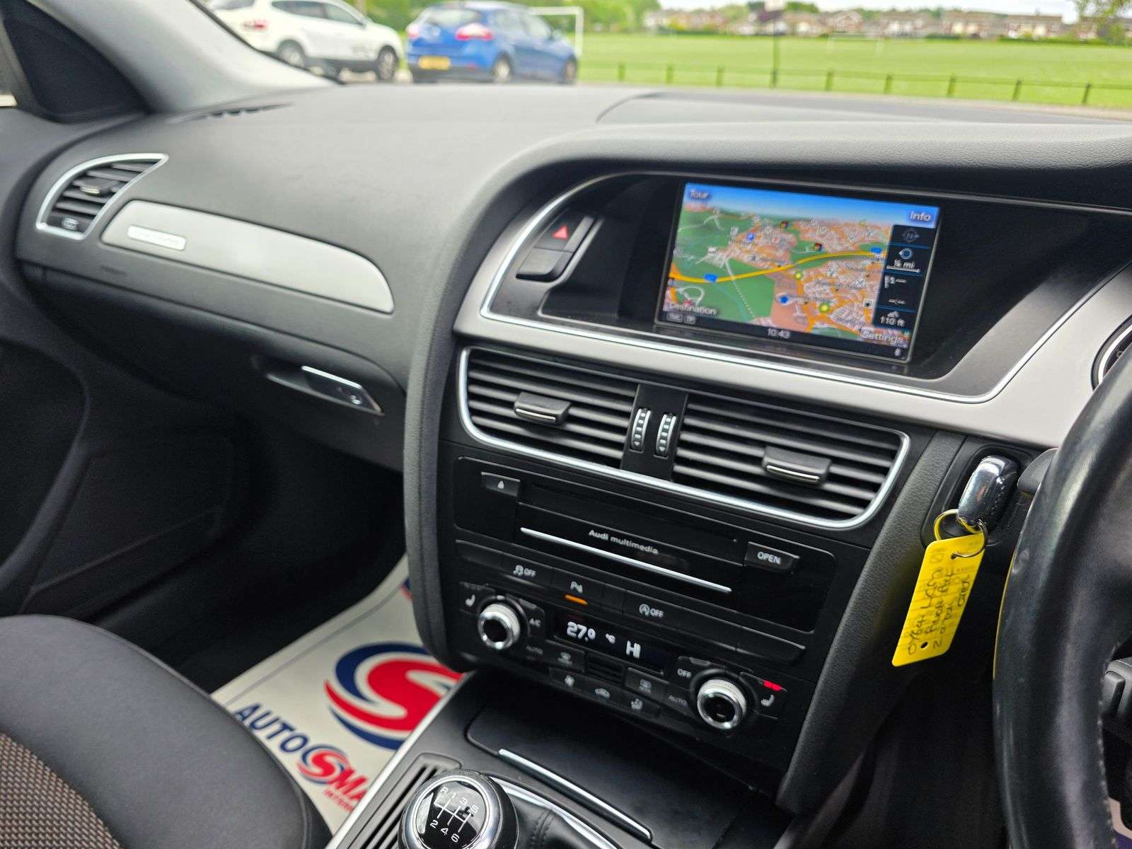 2014 AUDI A4 ALLROAD 2014 AUDI A4 ALLROAD