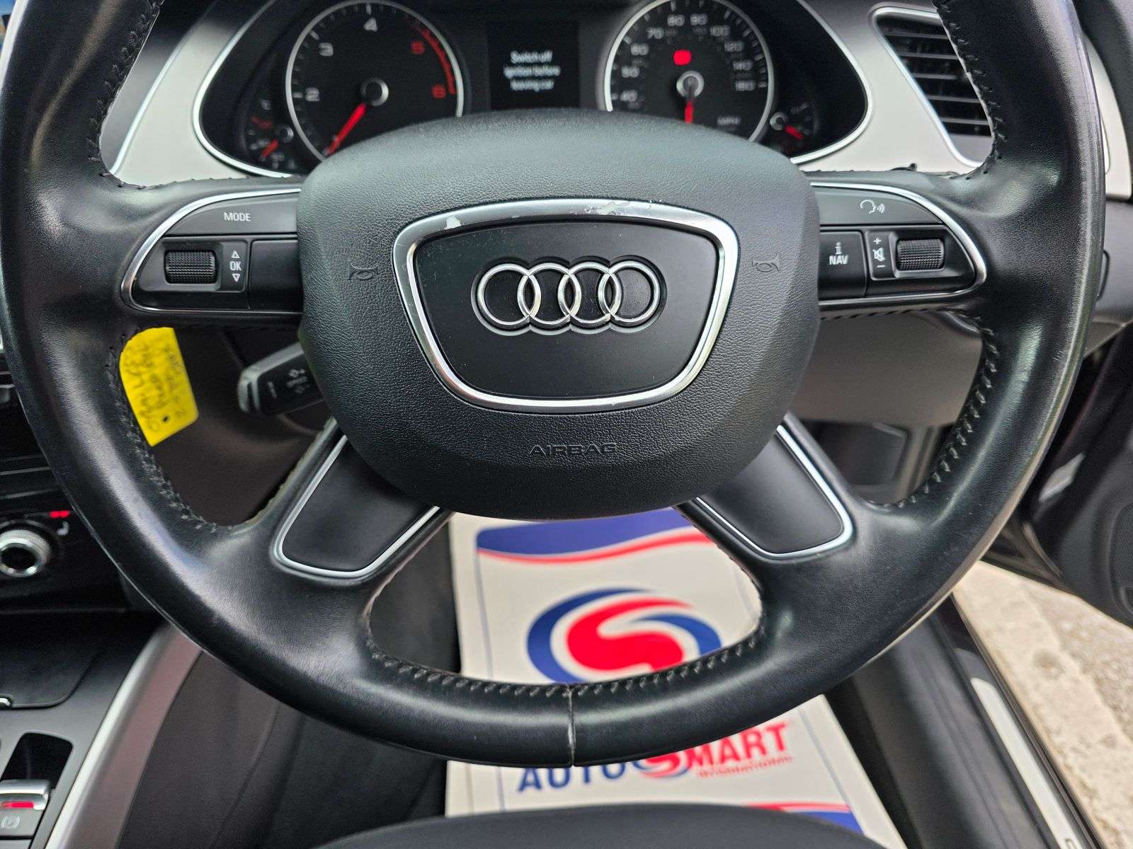 2014 AUDI A4 ALLROAD 2014 AUDI A4 ALLROAD