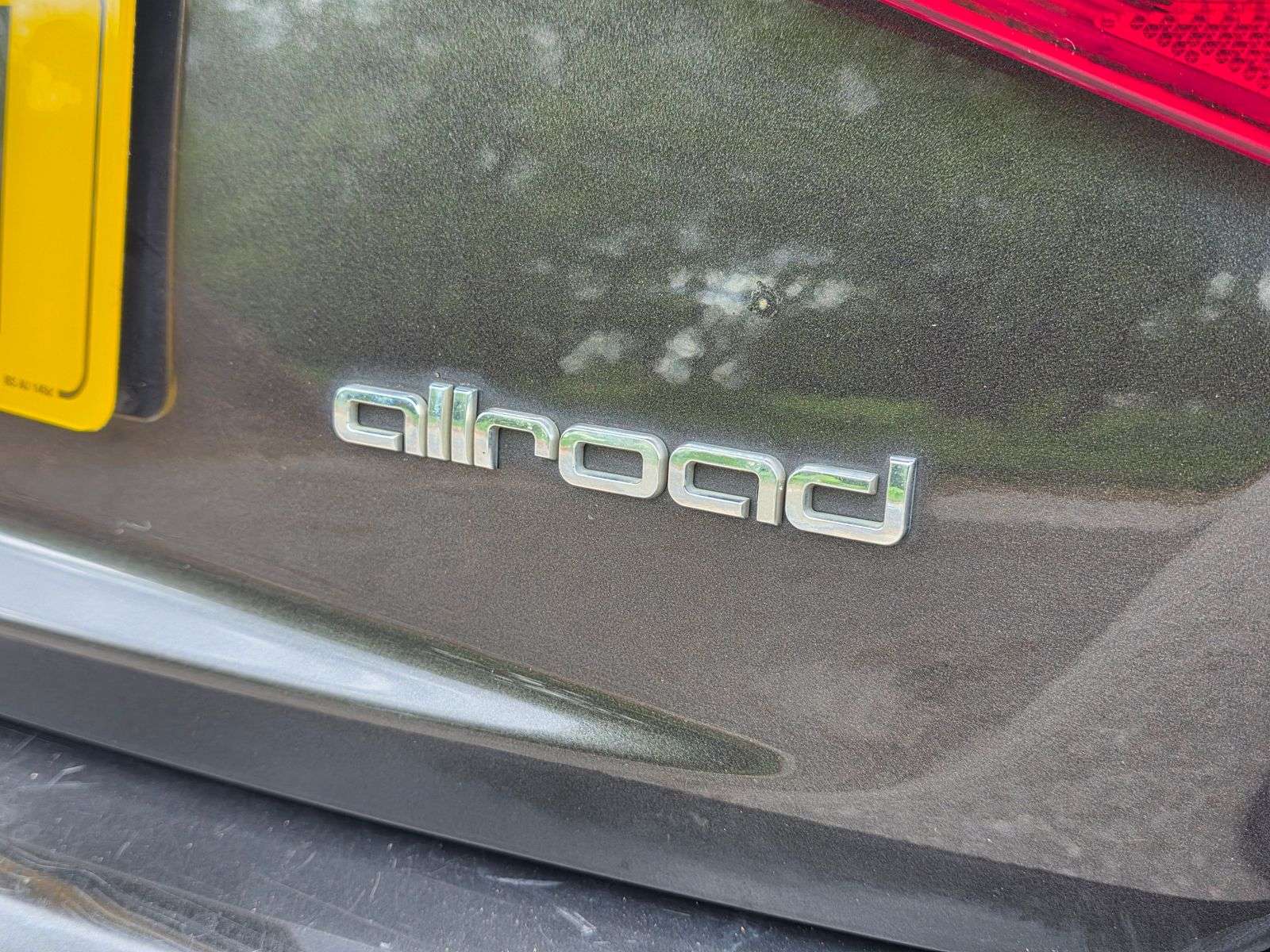 2014 AUDI A4 ALLROAD 2014 AUDI A4 ALLROAD