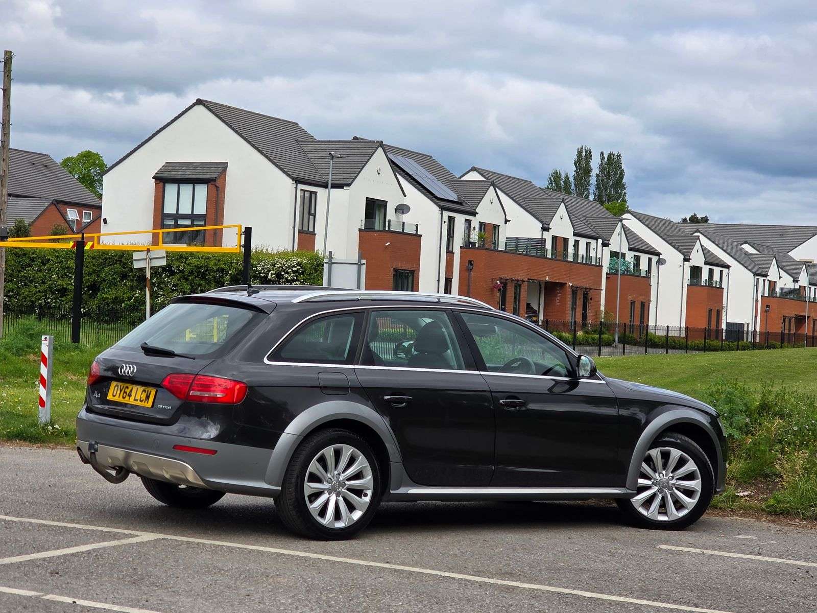 2014 AUDI A4 ALLROAD 2014 AUDI A4 ALLROAD