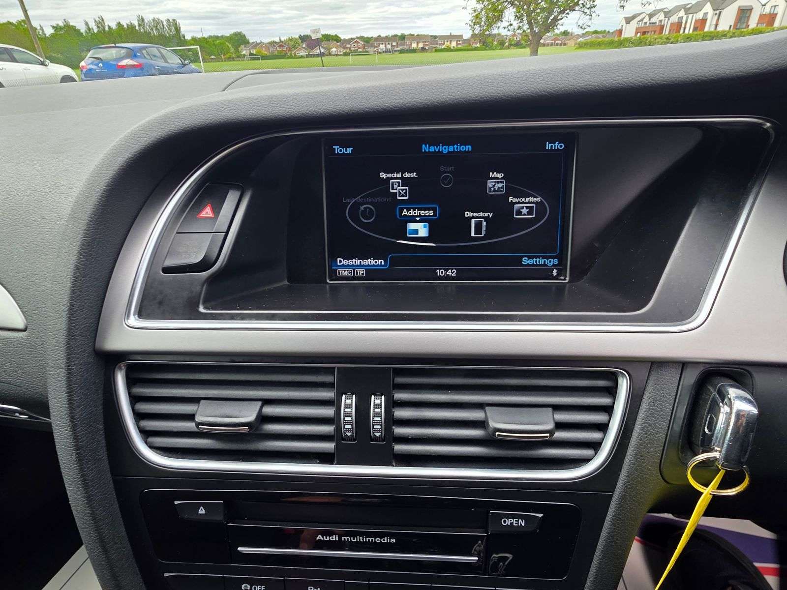 2014 AUDI A4 ALLROAD 2014 AUDI A4 ALLROAD