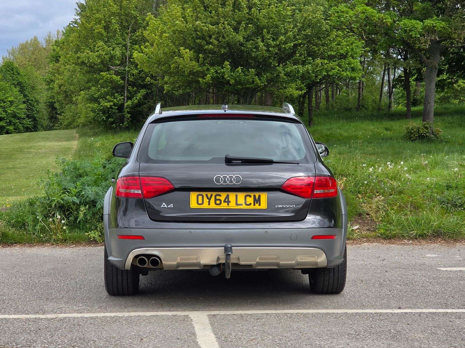 2014 AUDI A4 ALLROAD 2014 AUDI A4 ALLROAD