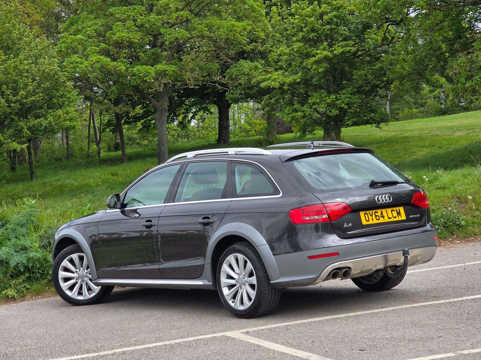 2014 AUDI A4 ALLROAD 2014 AUDI A4 ALLROAD