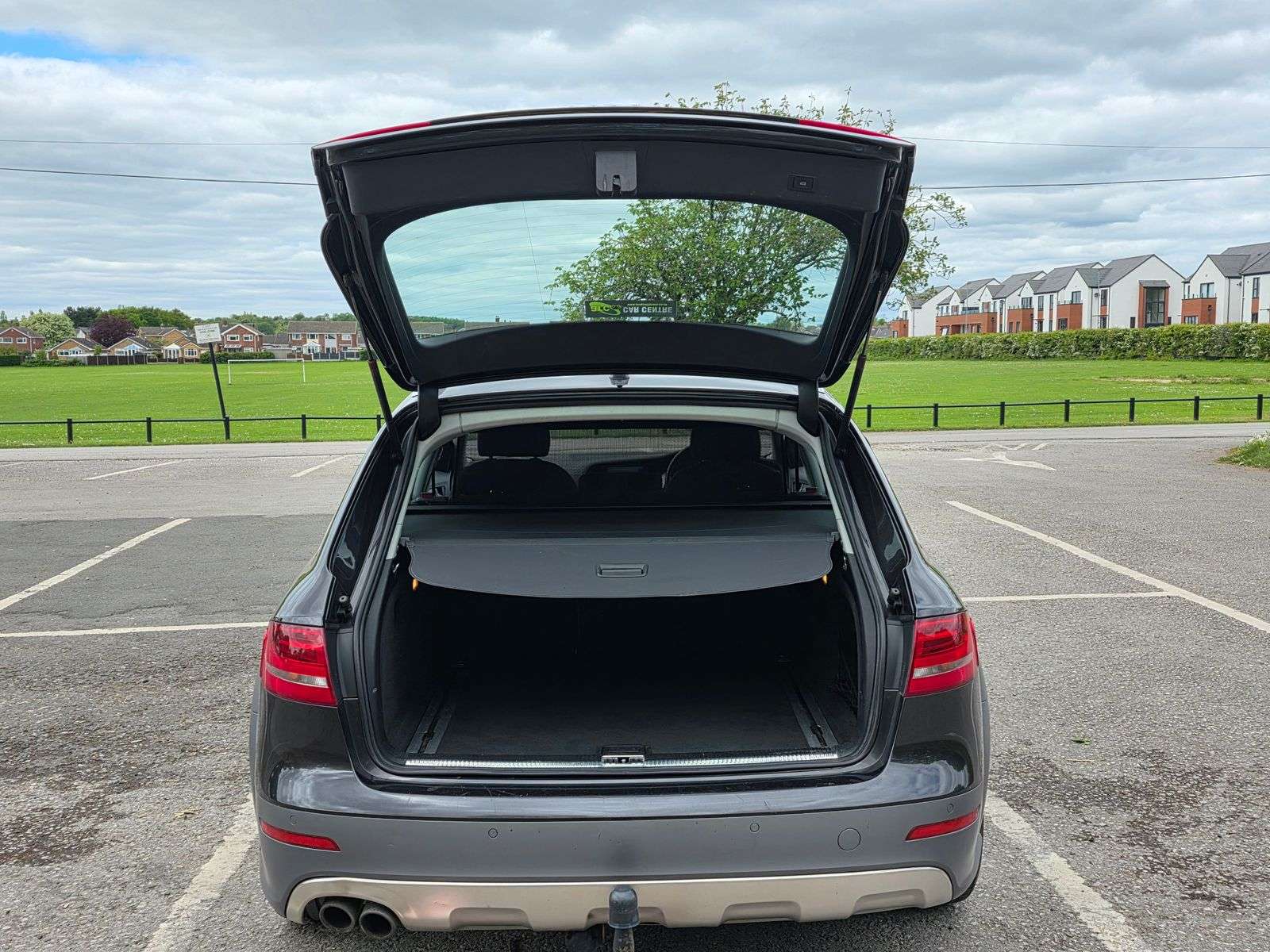 2014 AUDI A4 ALLROAD 2014 AUDI A4 ALLROAD
