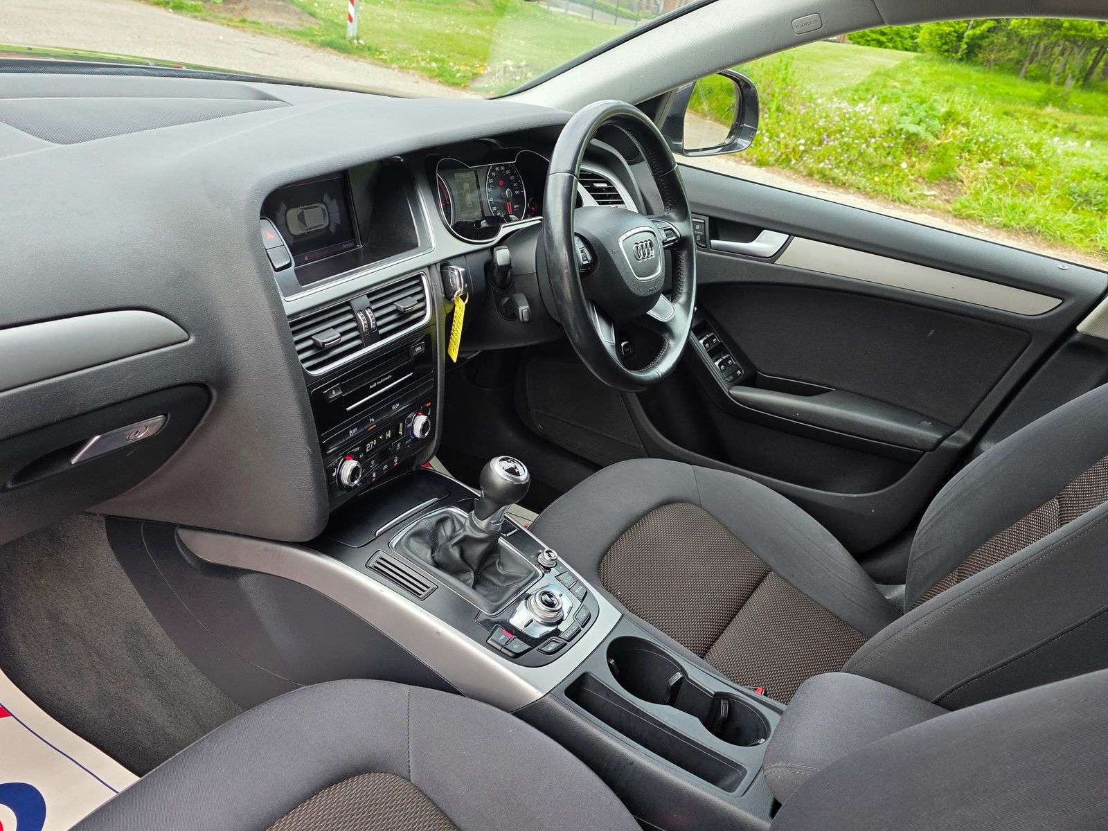 2014 AUDI A4 ALLROAD 2014 AUDI A4 ALLROAD