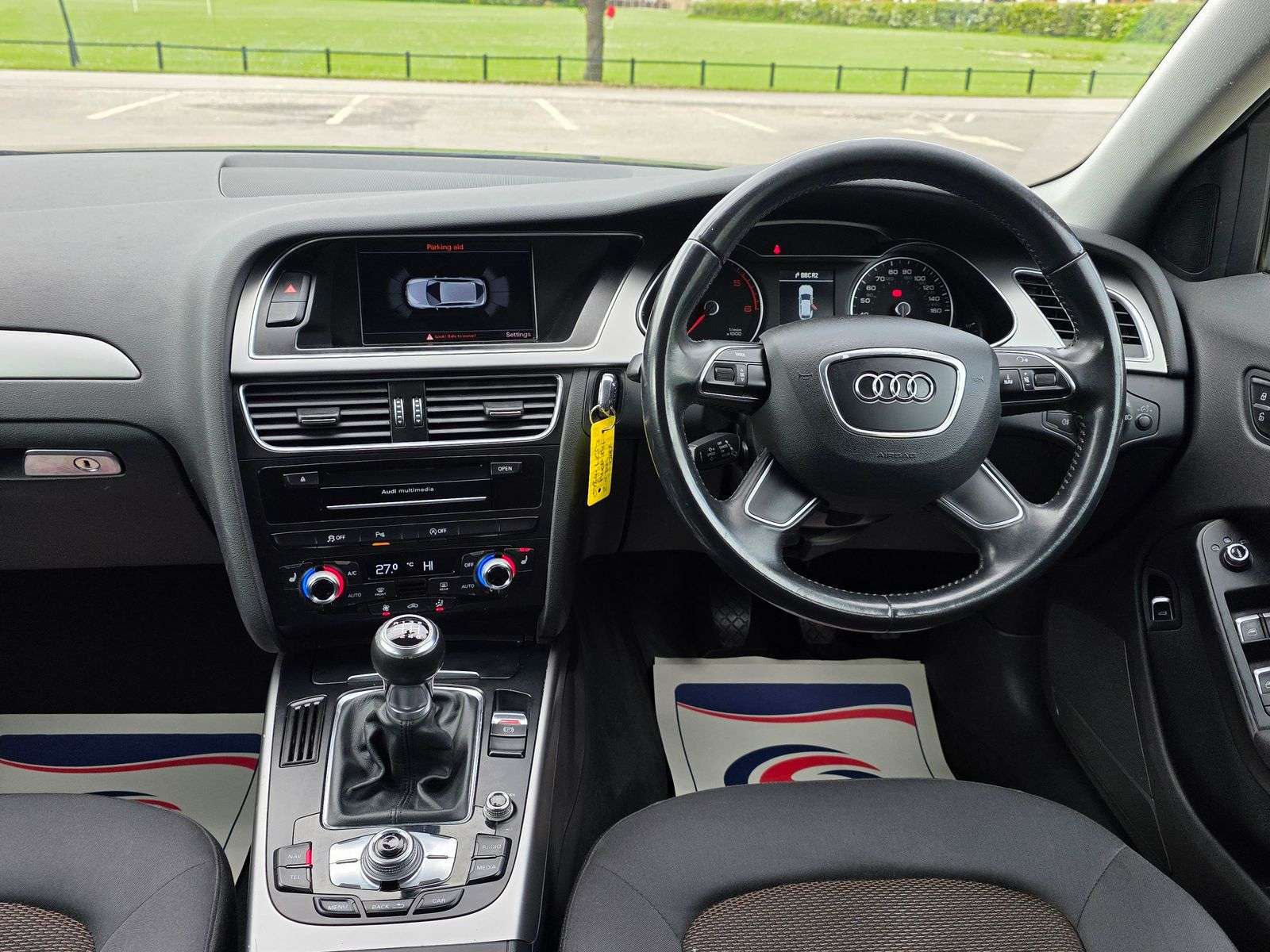 2014 AUDI A4 ALLROAD 2014 AUDI A4 ALLROAD