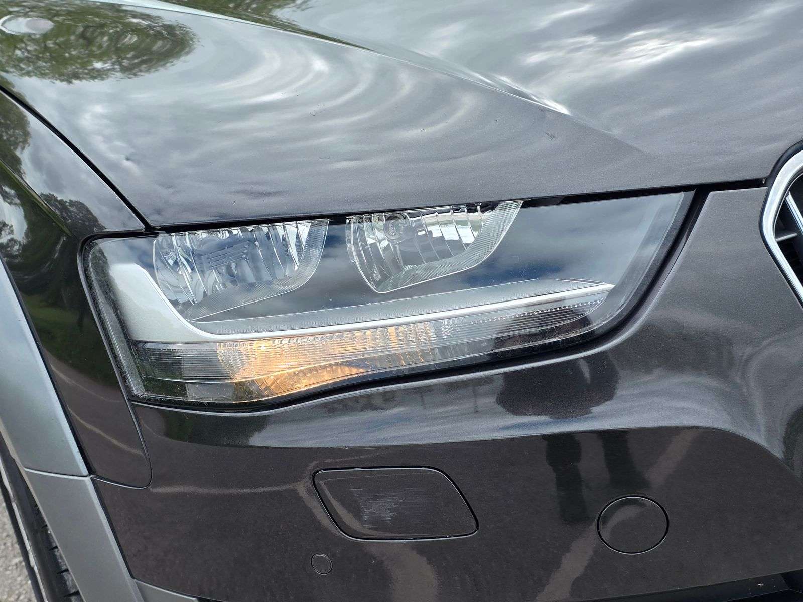 2014 AUDI A4 ALLROAD 2014 AUDI A4 ALLROAD