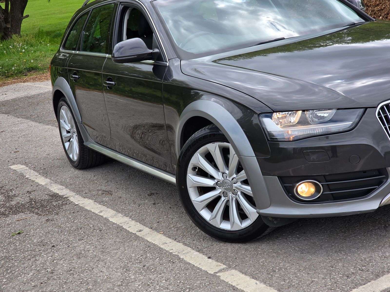 2014 AUDI A4 ALLROAD 2014 AUDI A4 ALLROAD