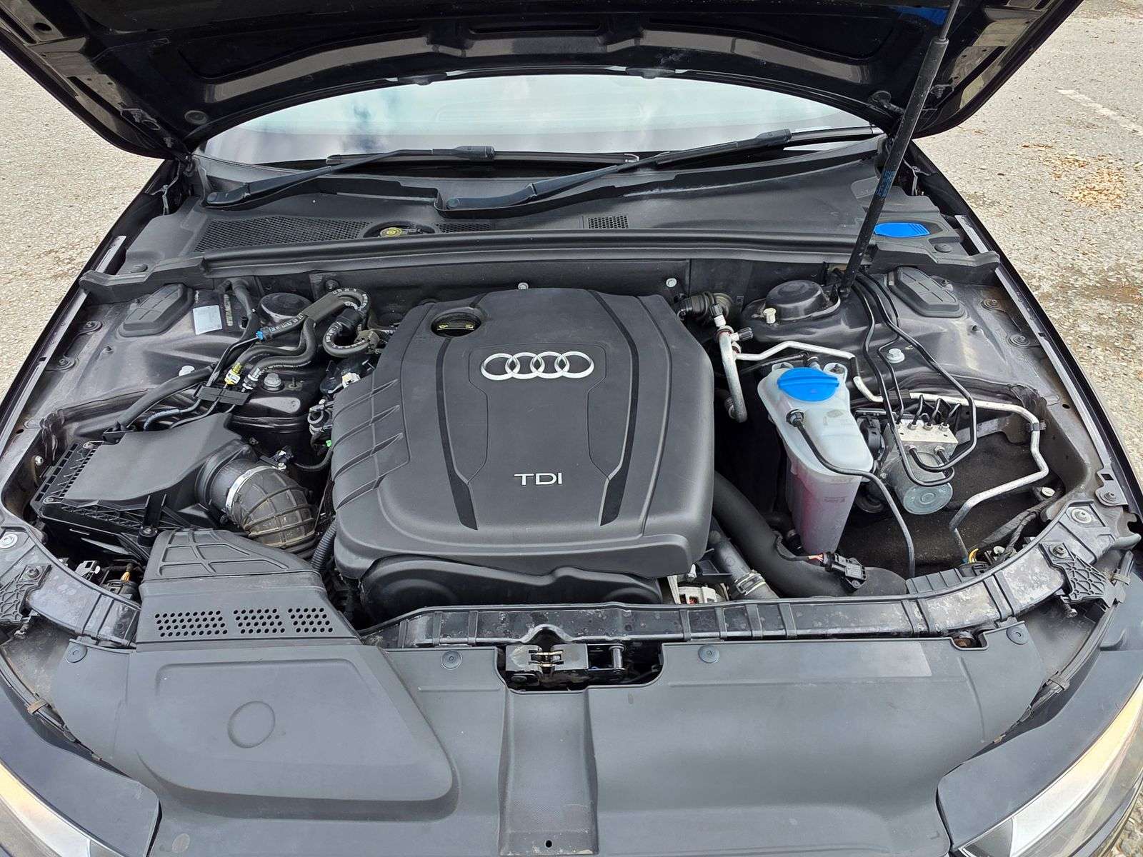 2014 AUDI A4 ALLROAD 2014 AUDI A4 ALLROAD