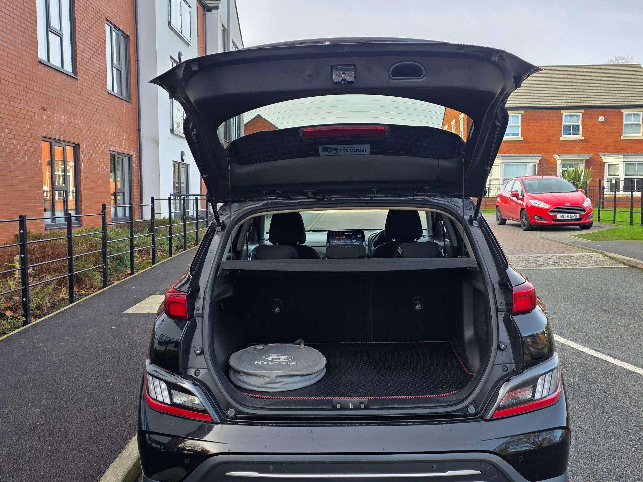 2021 HYUNDAI KONA 2021 HYUNDAI KONA