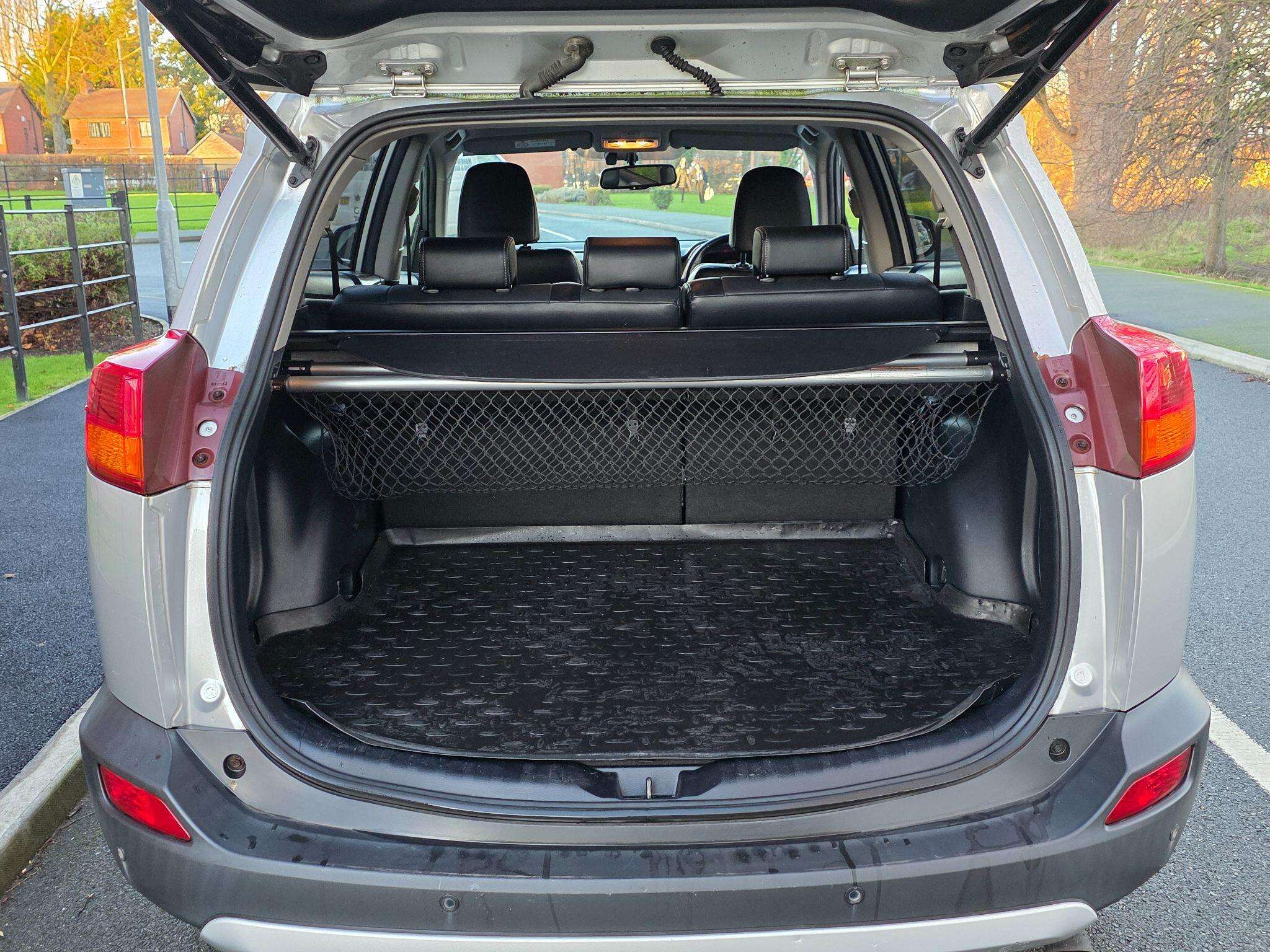 2015 TOYOTA RAV4 2015 TOYOTA RAV4