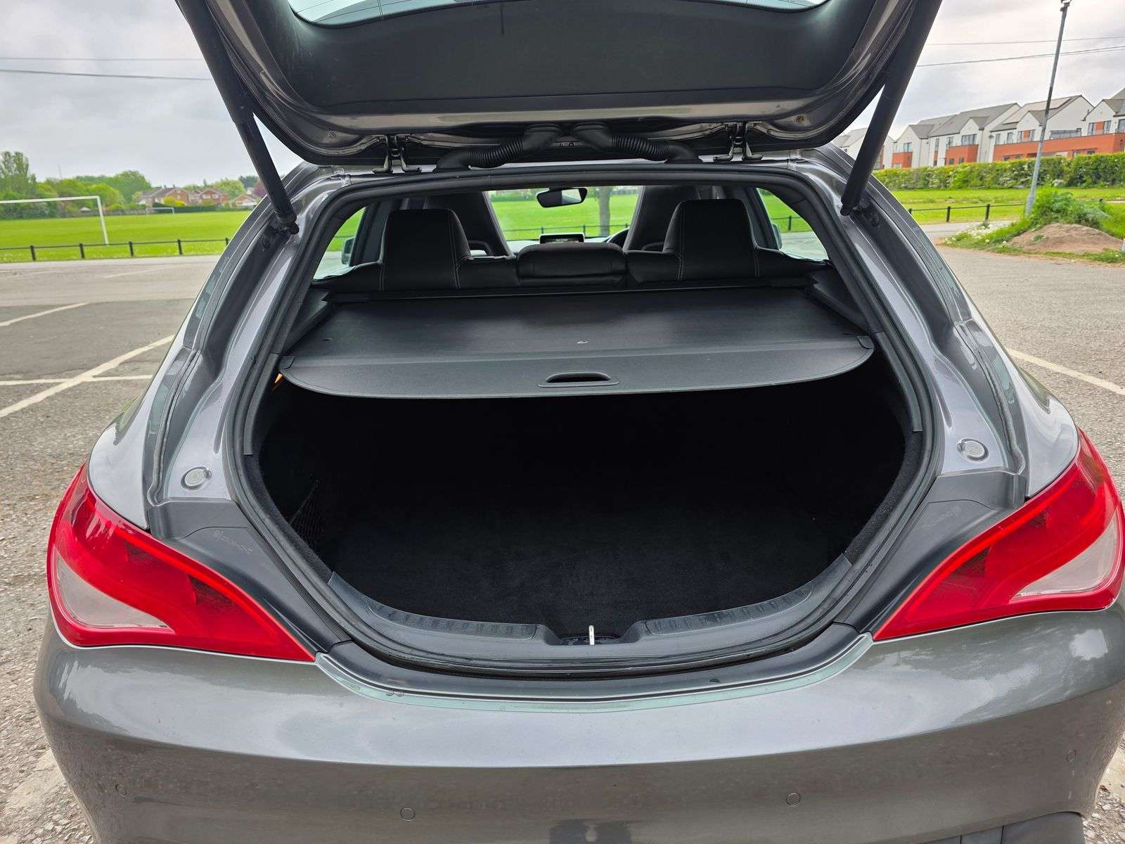 2016 MERCEDES-BENZ CLA 2016 MERCEDES-BENZ CLA