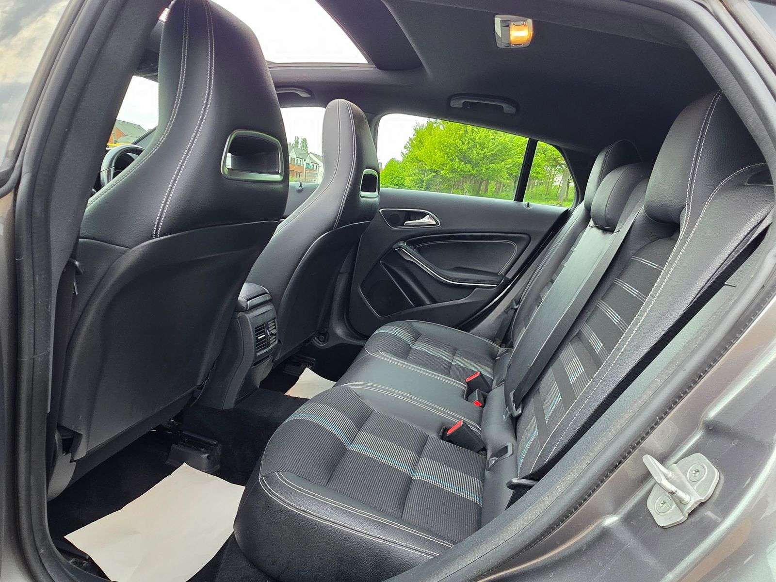 2016 MERCEDES-BENZ CLA 2016 MERCEDES-BENZ CLA