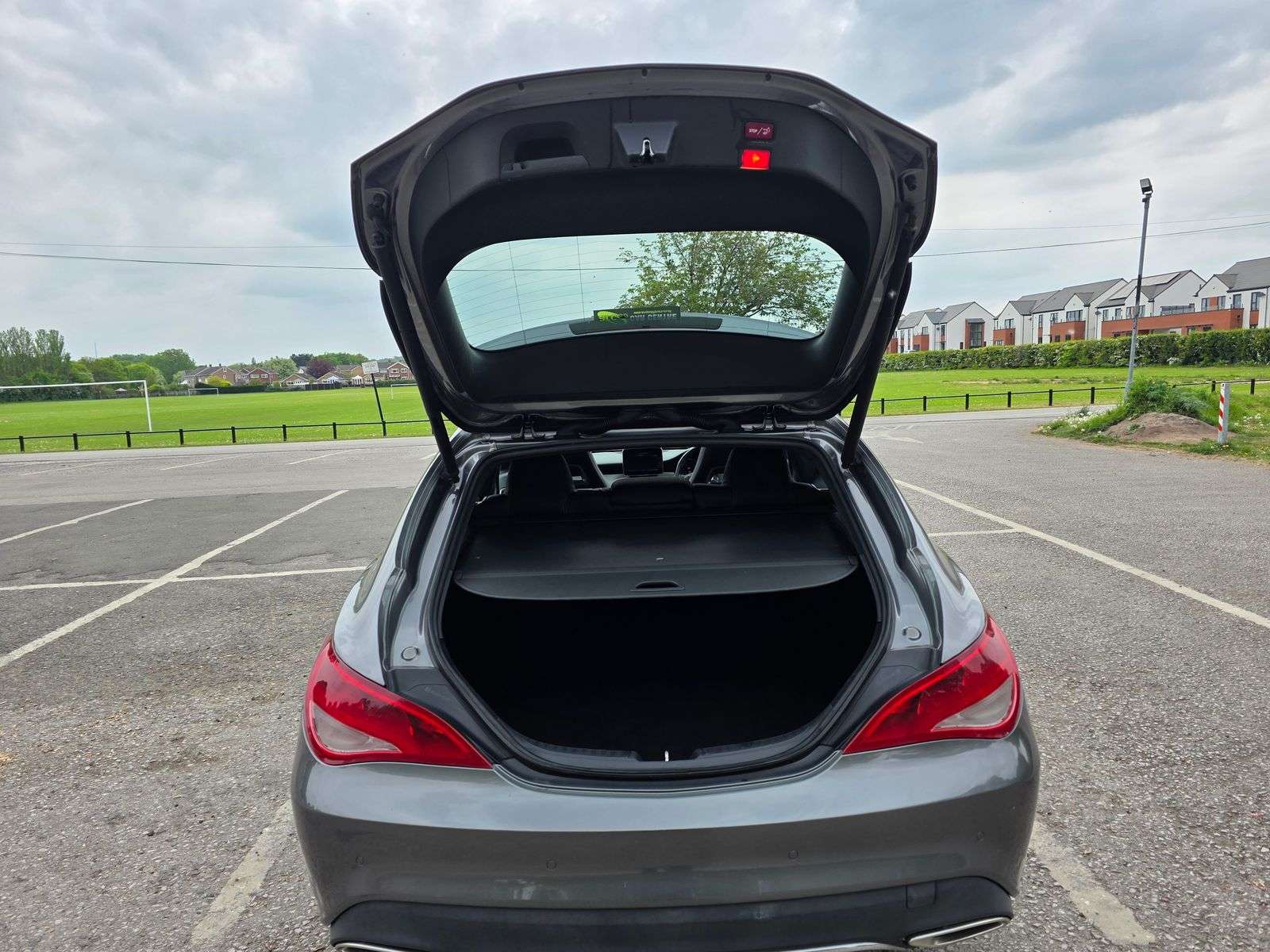 2016 MERCEDES-BENZ CLA 2016 MERCEDES-BENZ CLA