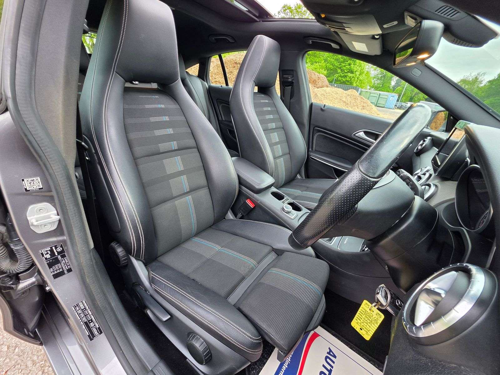 2016 MERCEDES-BENZ CLA 2016 MERCEDES-BENZ CLA