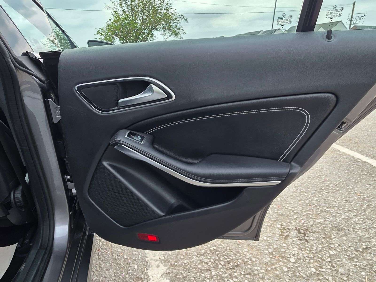 2016 MERCEDES-BENZ CLA 2016 MERCEDES-BENZ CLA