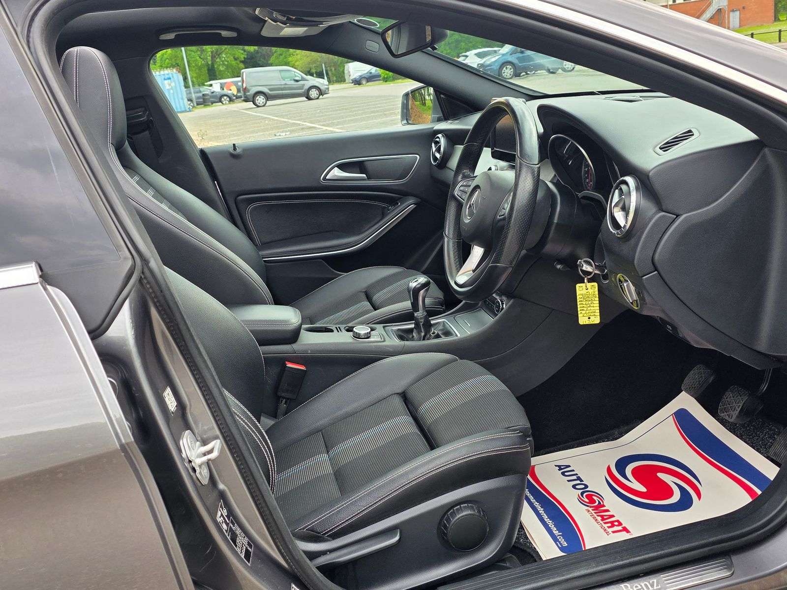 2016 MERCEDES-BENZ CLA 2016 MERCEDES-BENZ CLA