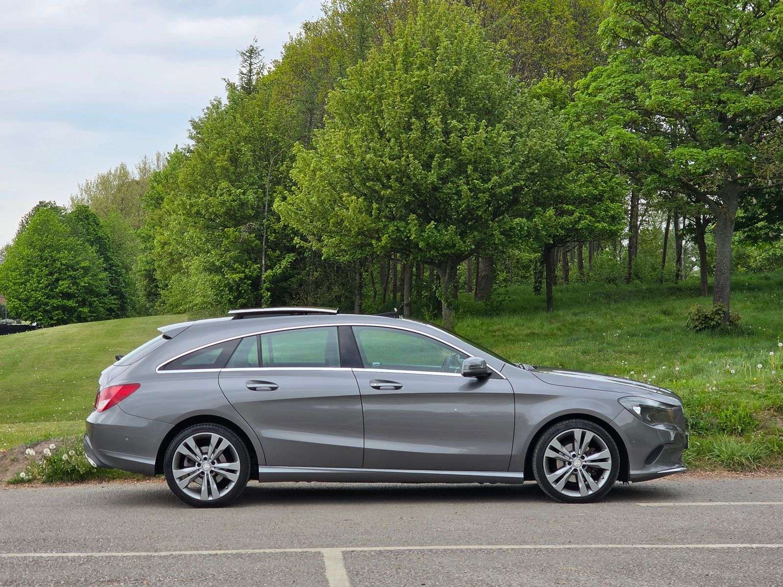 2016 MERCEDES-BENZ CLA 2016 MERCEDES-BENZ CLA