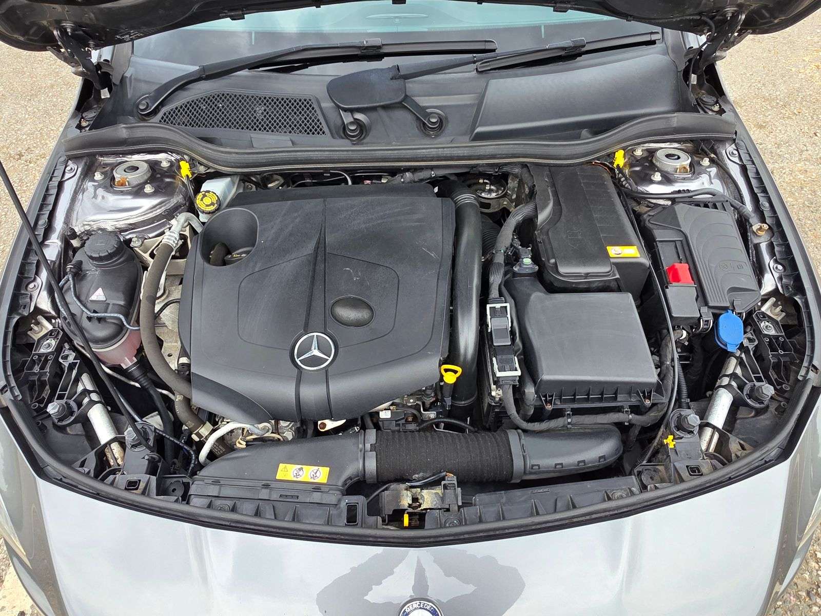 2016 MERCEDES-BENZ CLA 2016 MERCEDES-BENZ CLA
