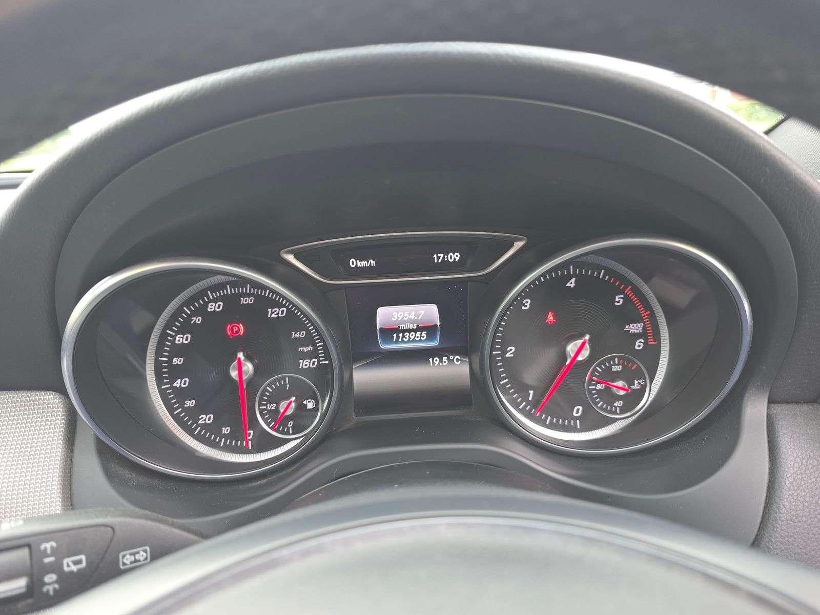 2016 MERCEDES-BENZ CLA 2016 MERCEDES-BENZ CLA