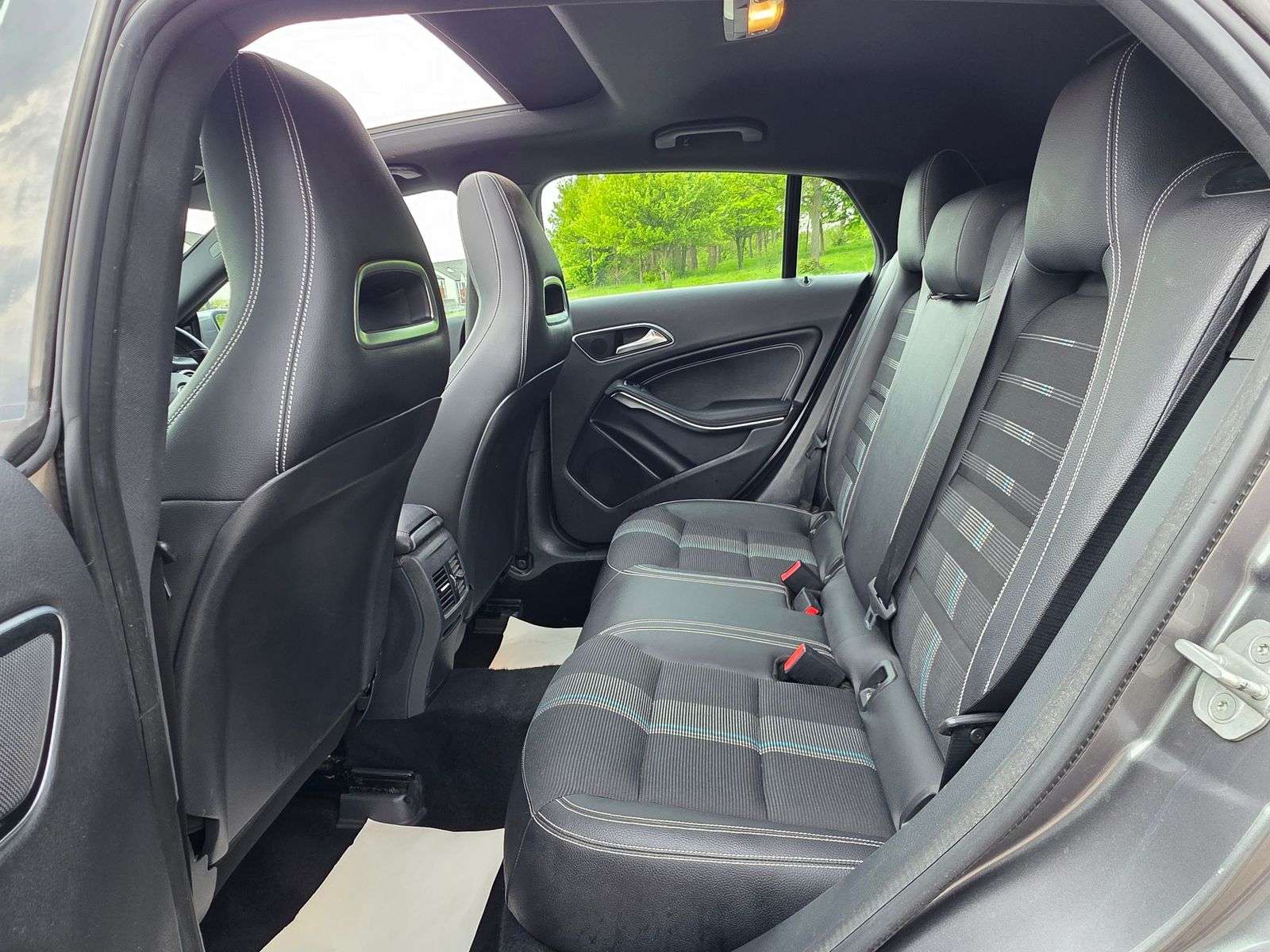 2016 MERCEDES-BENZ CLA 2016 MERCEDES-BENZ CLA