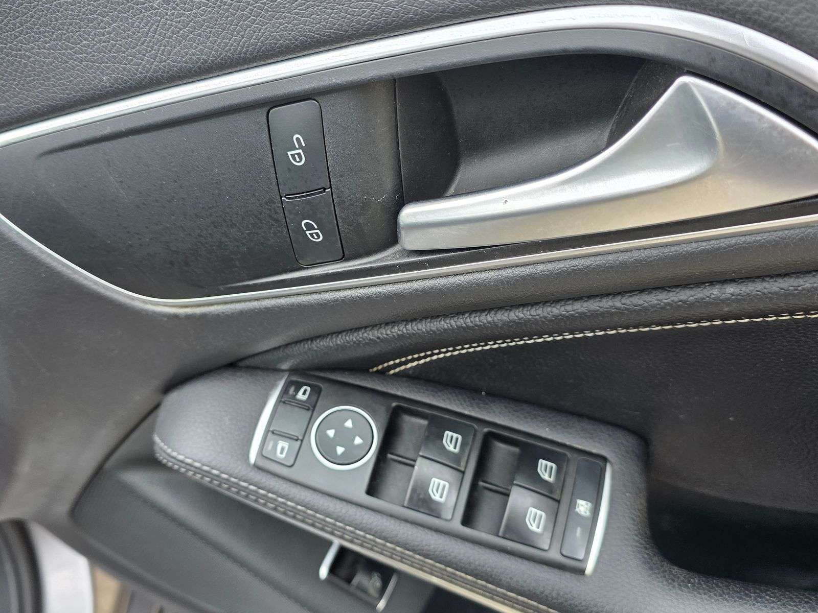2016 MERCEDES-BENZ CLA 2016 MERCEDES-BENZ CLA