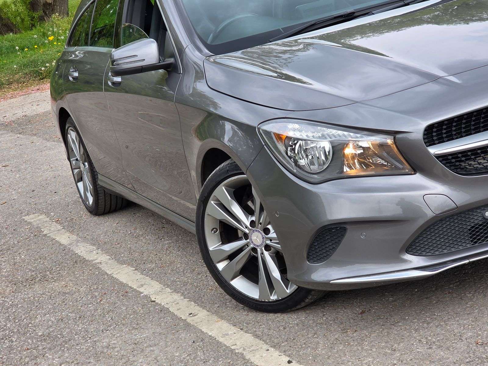 2016 MERCEDES-BENZ CLA 2016 MERCEDES-BENZ CLA