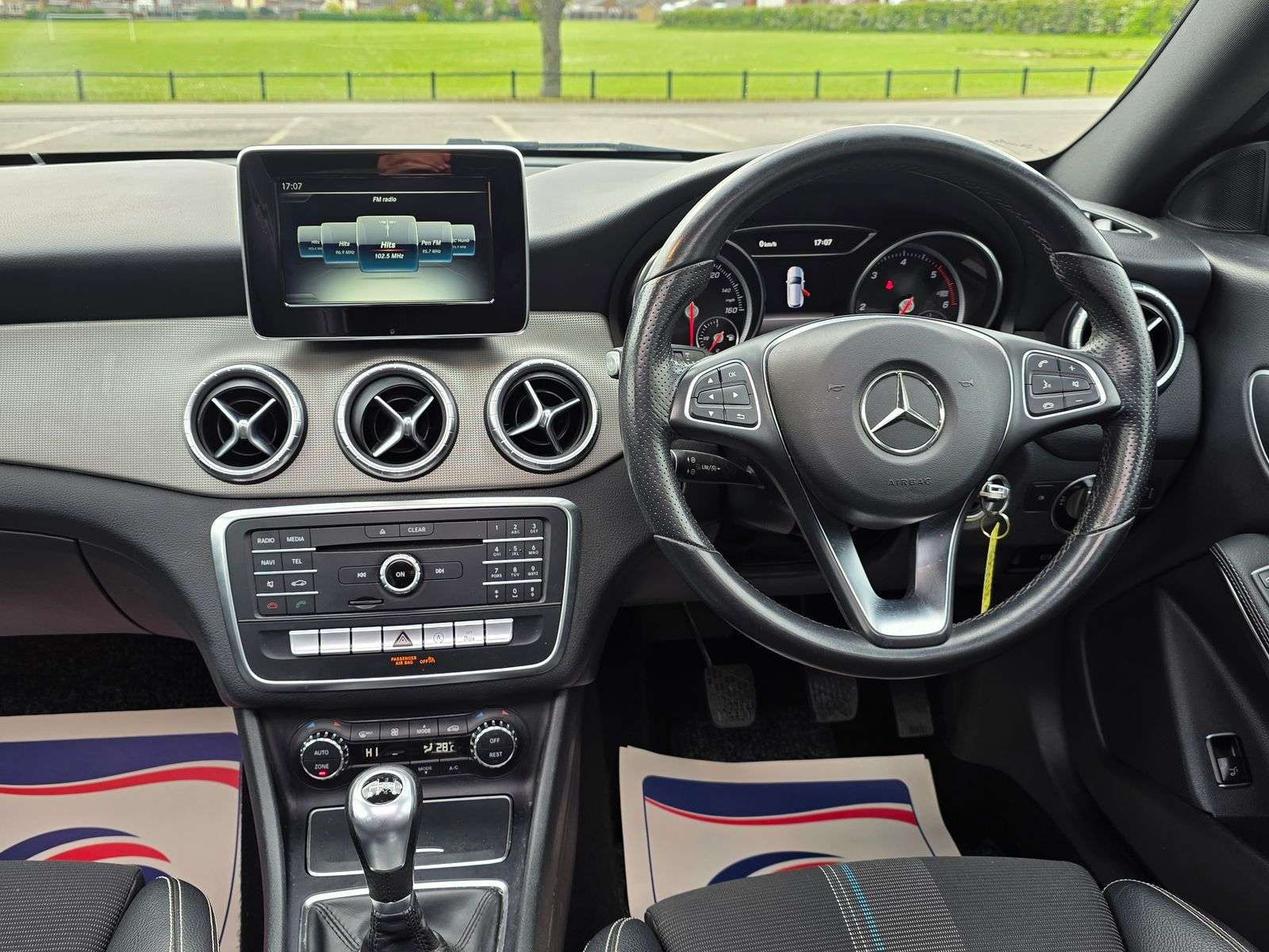 2016 MERCEDES-BENZ CLA 2016 MERCEDES-BENZ CLA