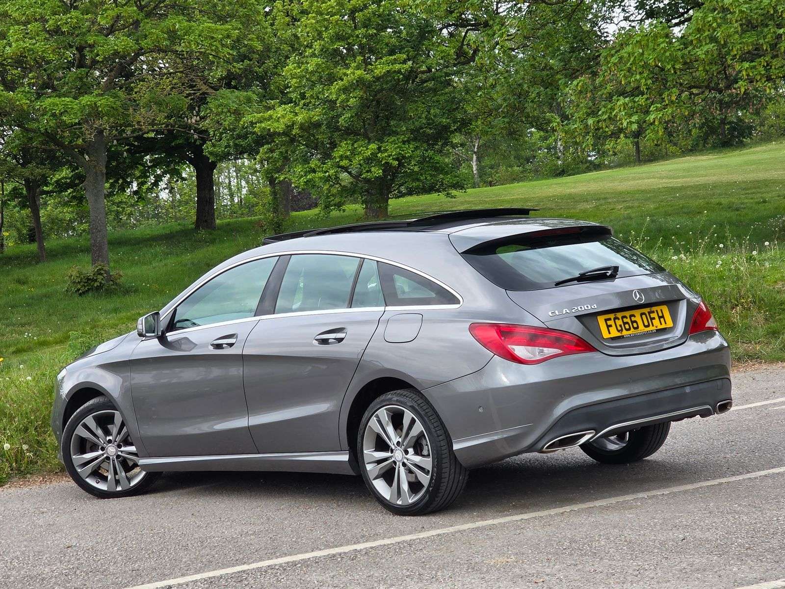 2016 MERCEDES-BENZ CLA 2016 MERCEDES-BENZ CLA