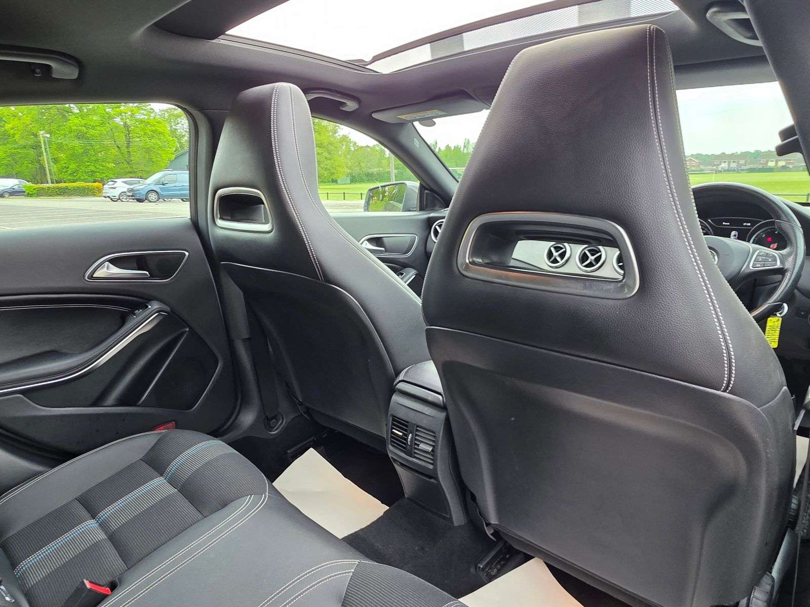 2016 MERCEDES-BENZ CLA 2016 MERCEDES-BENZ CLA