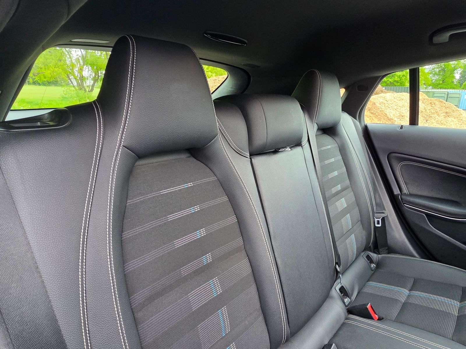 2016 MERCEDES-BENZ CLA 2016 MERCEDES-BENZ CLA