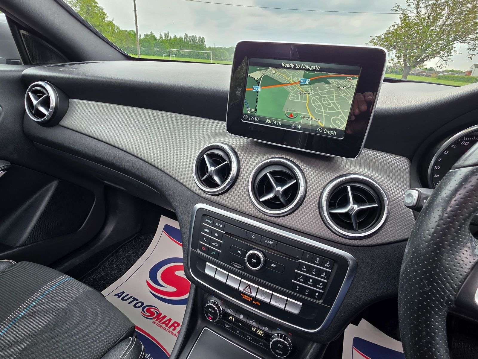 2016 MERCEDES-BENZ CLA 2016 MERCEDES-BENZ CLA