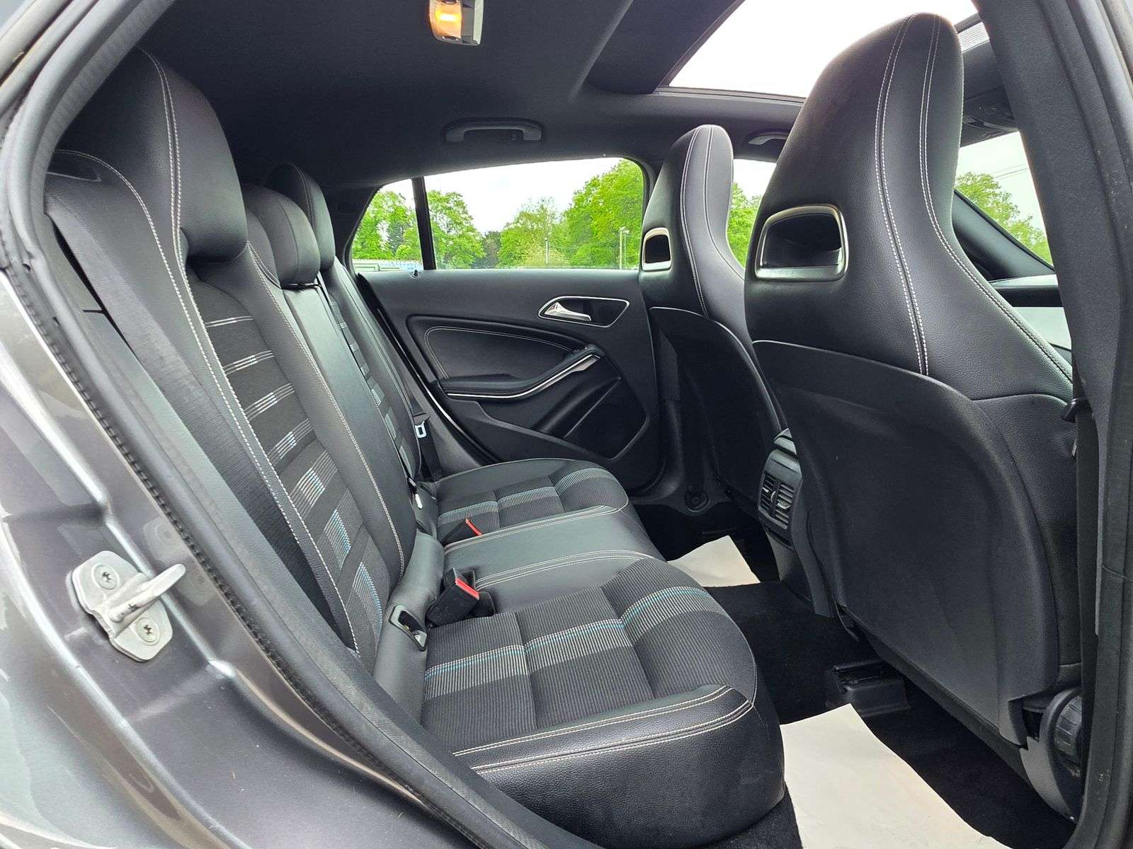 2016 MERCEDES-BENZ CLA 2016 MERCEDES-BENZ CLA