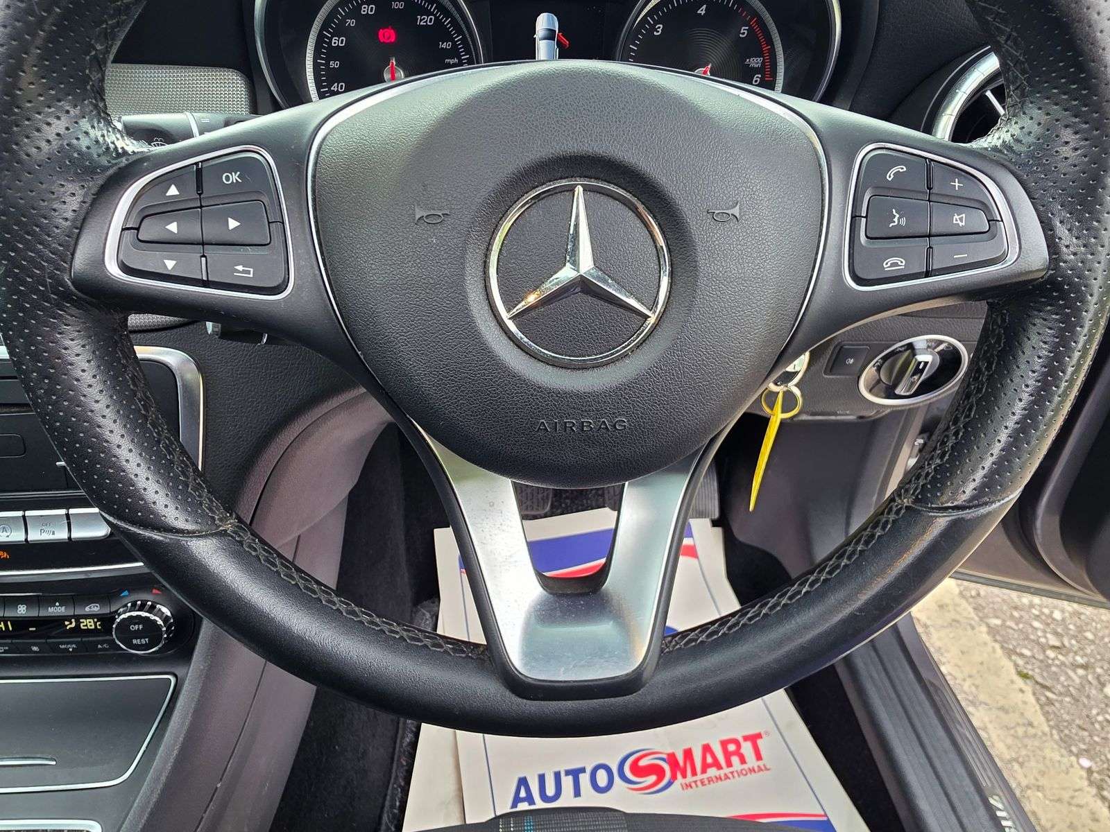 2016 MERCEDES-BENZ CLA 2016 MERCEDES-BENZ CLA