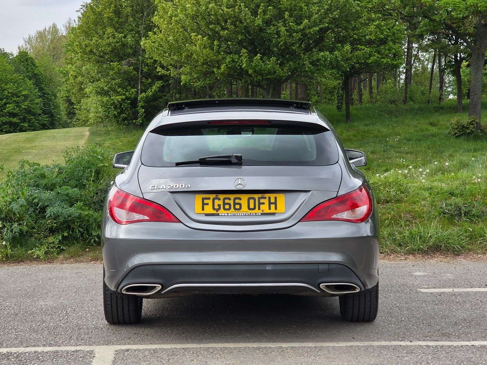 2016 MERCEDES-BENZ CLA 2016 MERCEDES-BENZ CLA