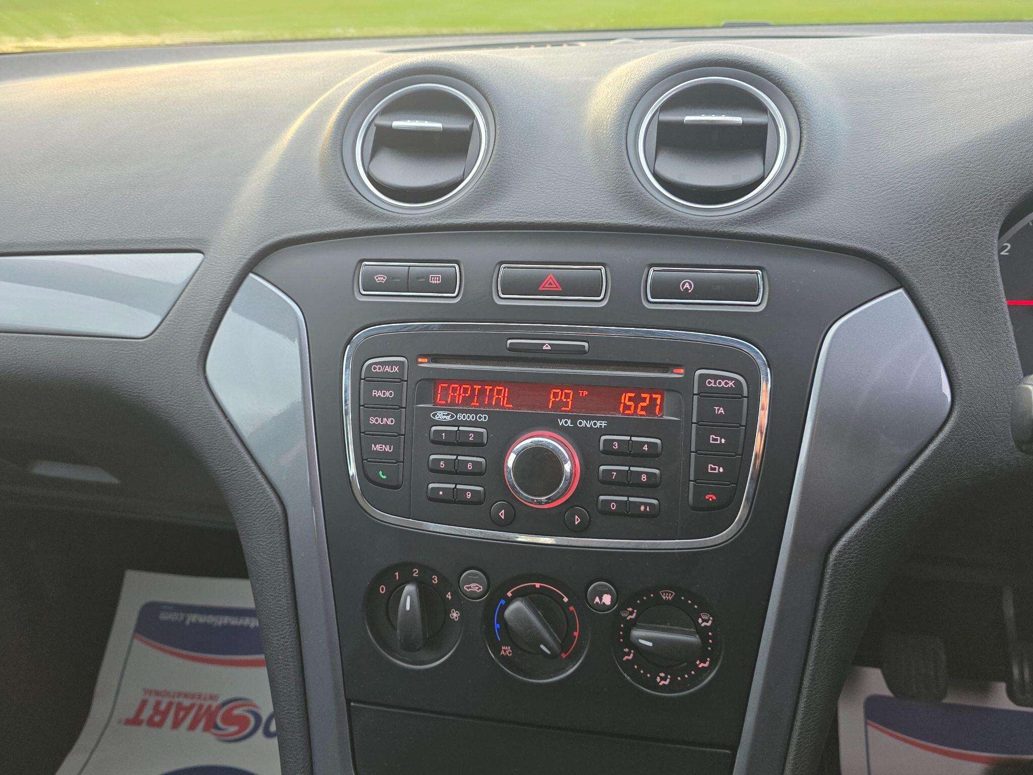 2015 FORD MONDEO 2015 FORD MONDEO