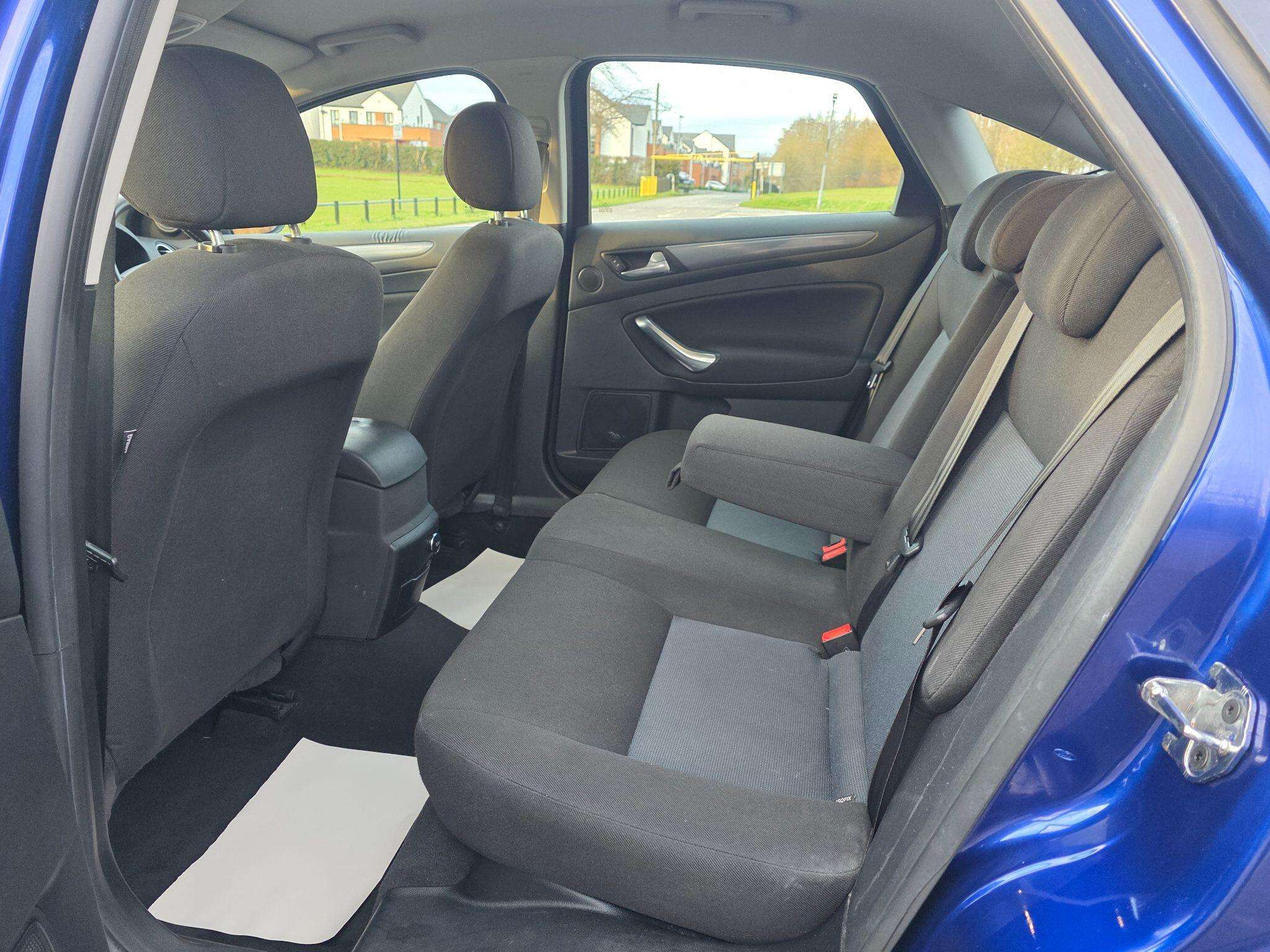 2015 FORD MONDEO 2015 FORD MONDEO